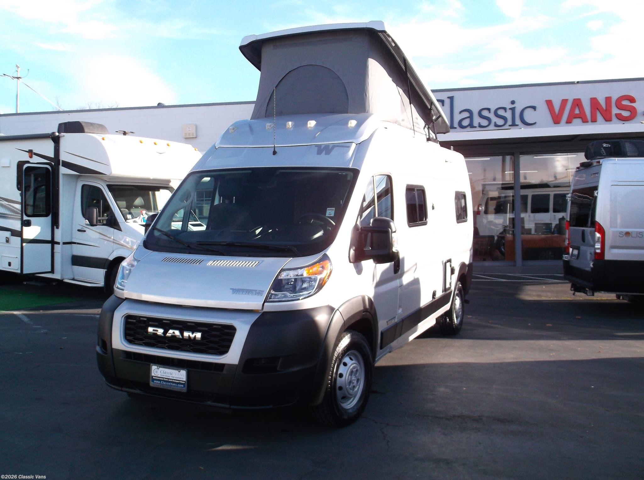 classic vans hayward