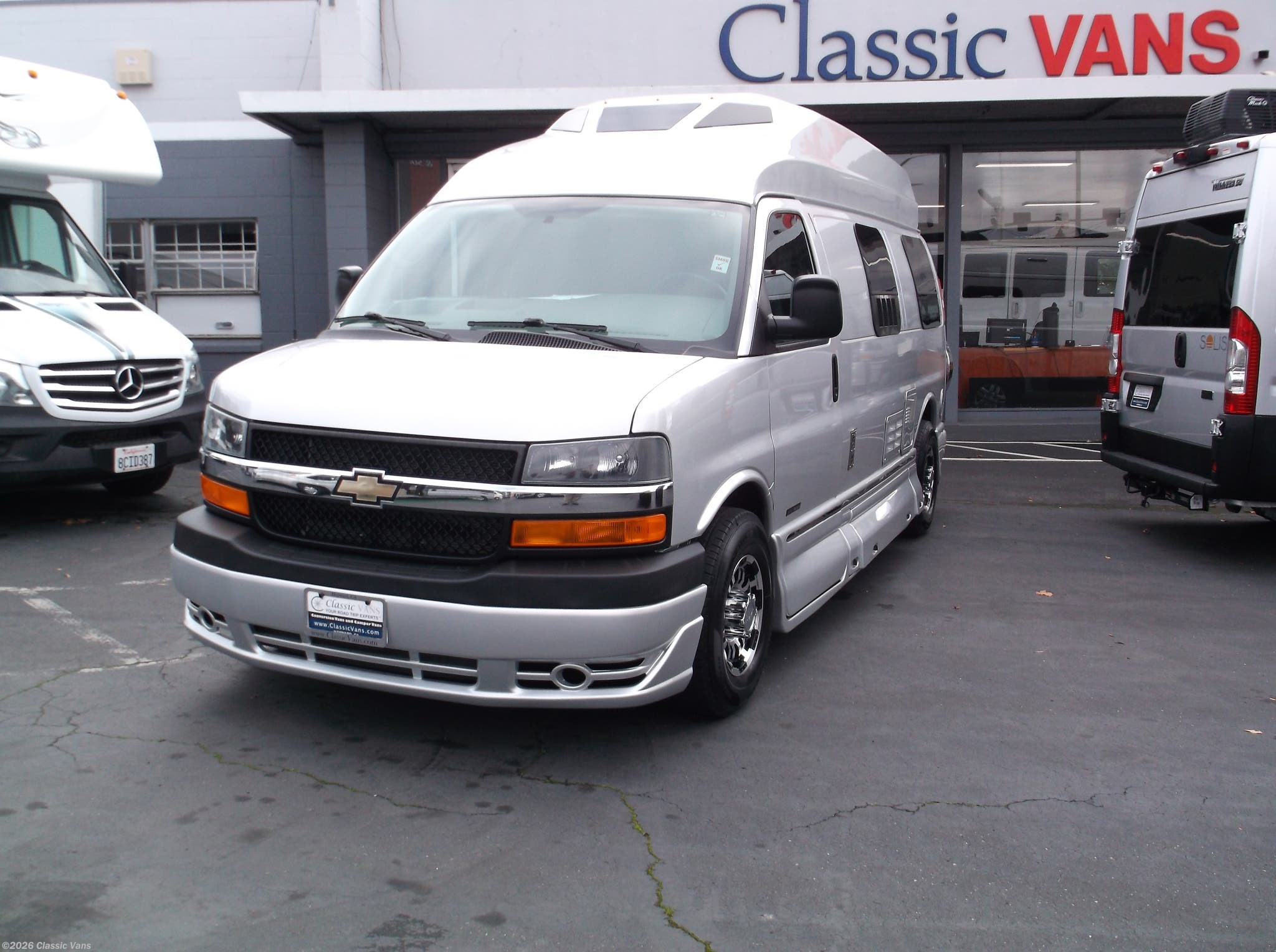 classic vans hayward