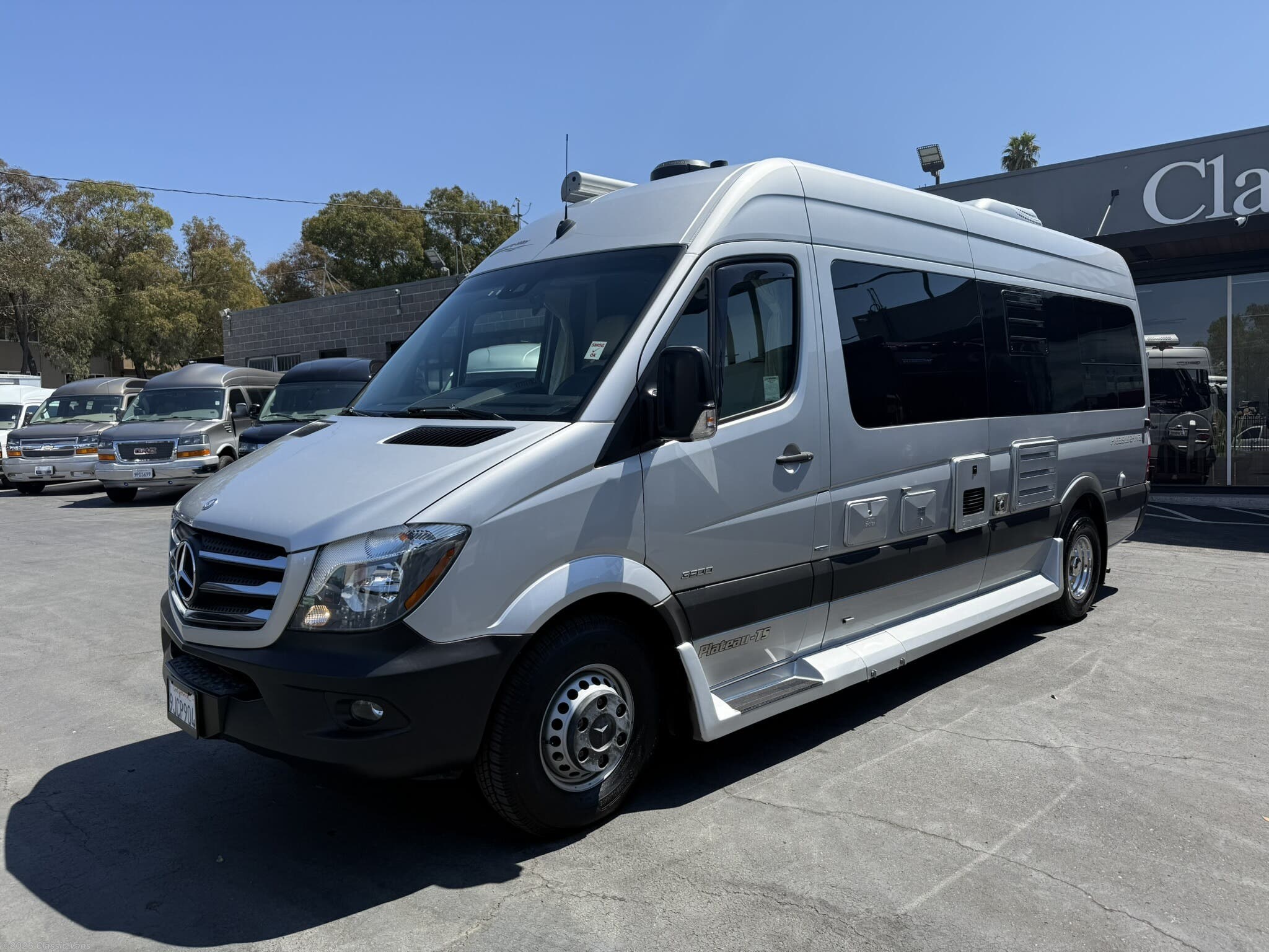 Used 2016 Pleasure-Way Plateau TS  available in Hayward, California