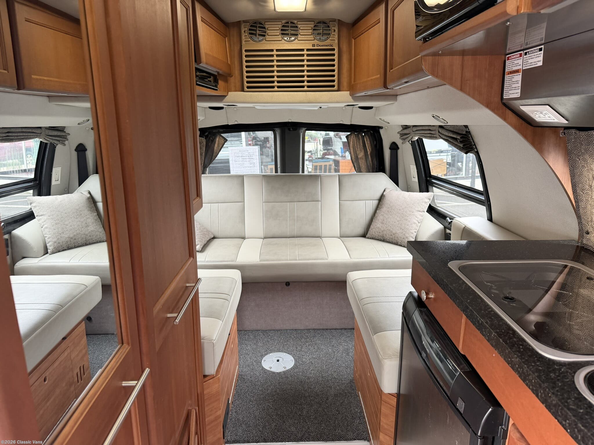 Used 2016  Roadtrek 190 Popular  by Roadtrek from Classic Vans in Hayward, CA