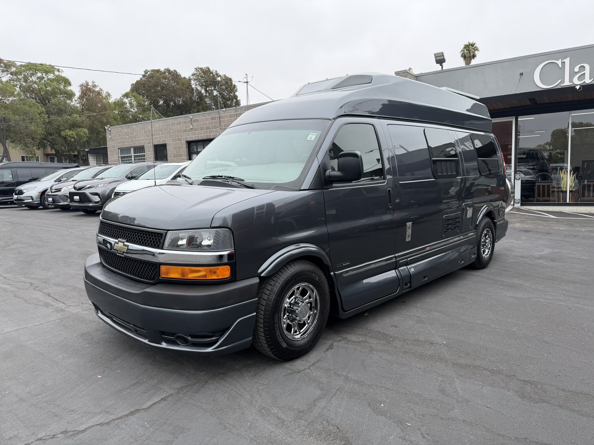 Used 2016  Roadtrek 190 Popular  by Roadtrek from Classic Vans in Hayward, CA