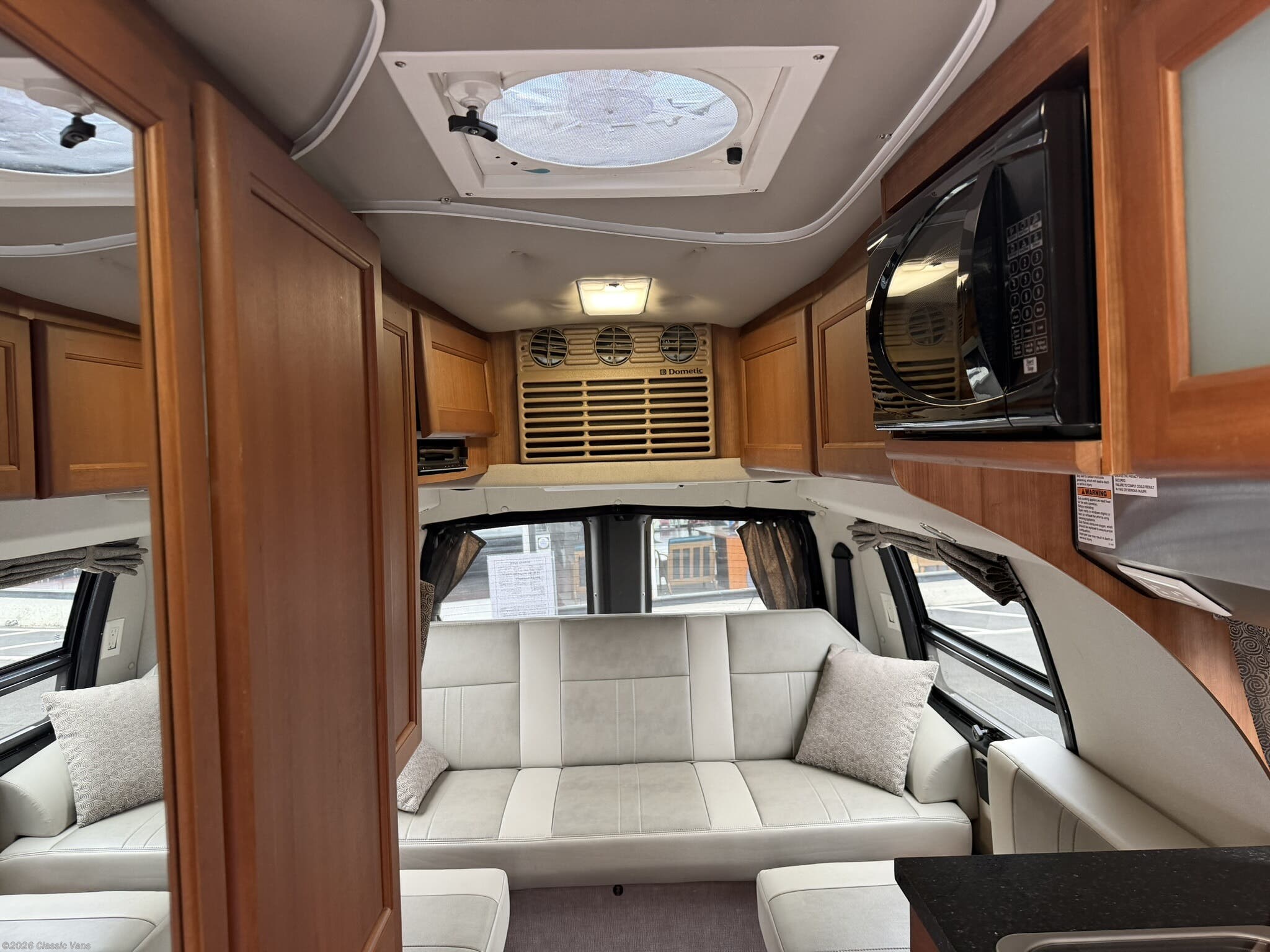 Used 2016  Roadtrek 190 Popular  by Roadtrek from Classic Vans in Hayward, CA