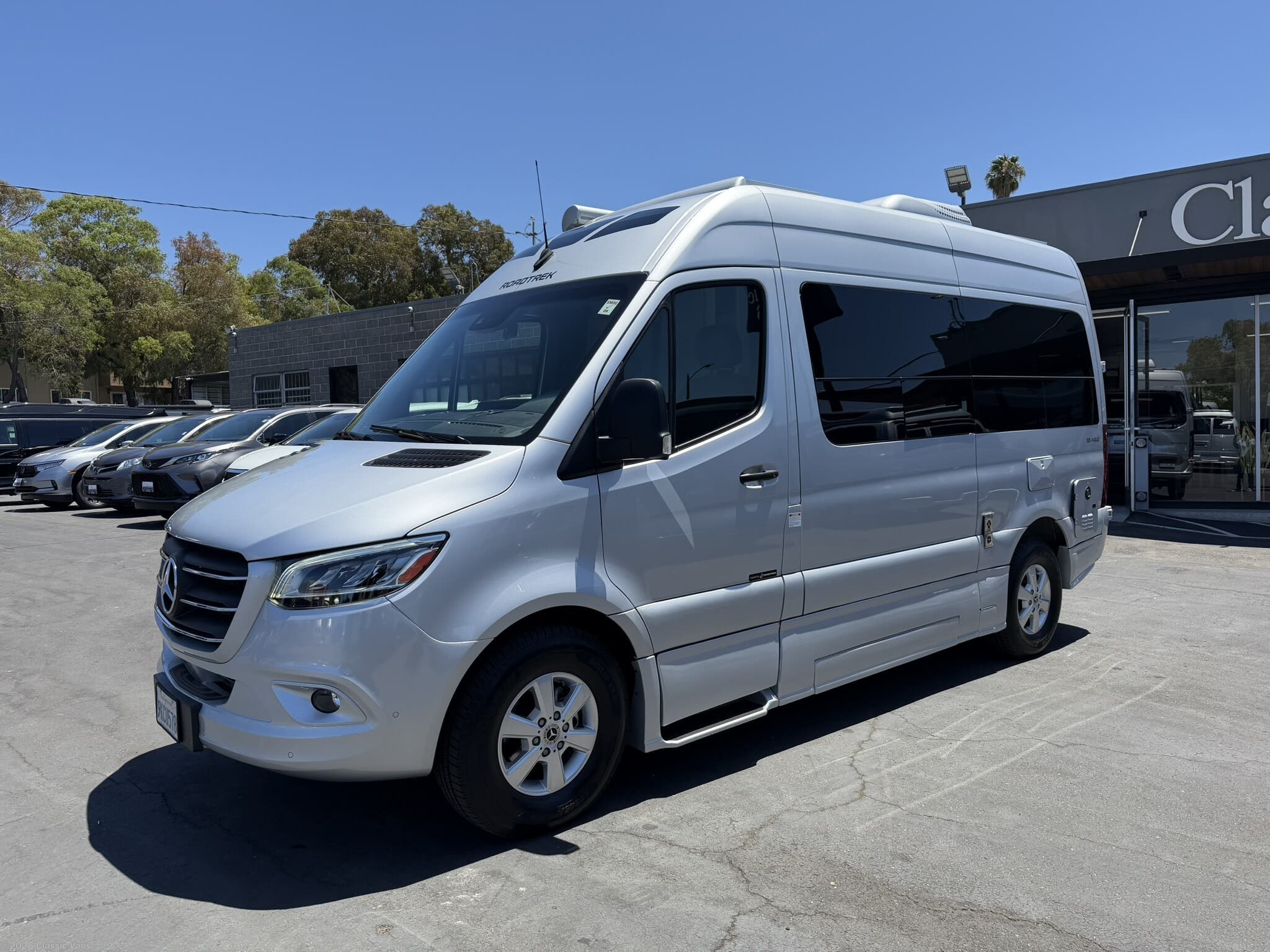 Used 2023 Roadtrek  SS Agille available in Hayward, California