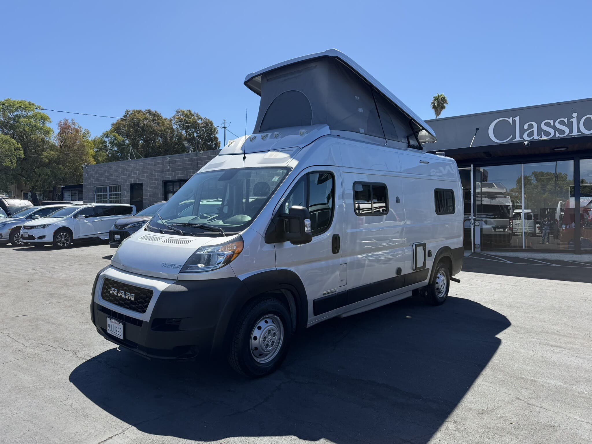 Used 2020 Winnebago Solis  available in Hayward, California