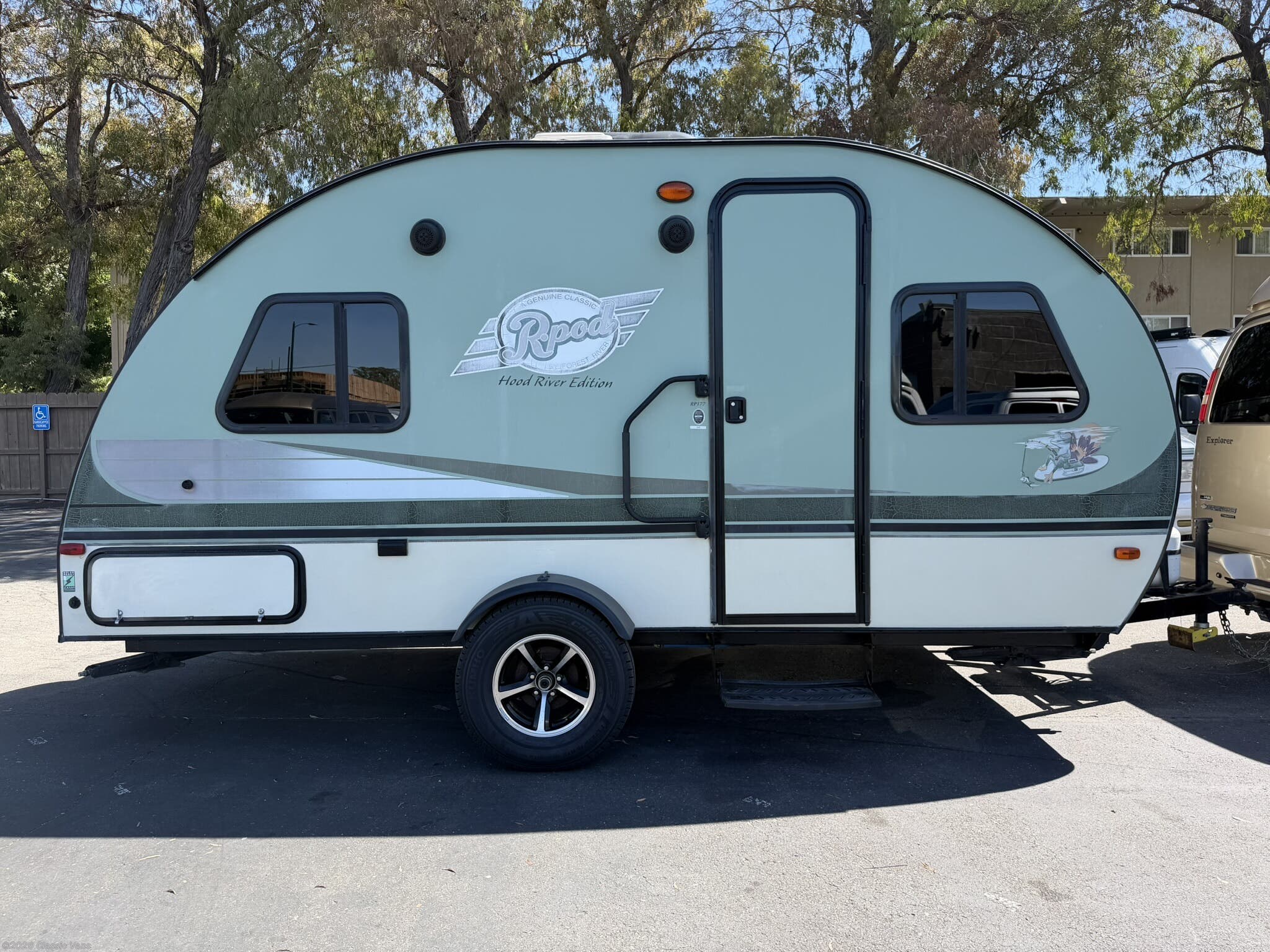 Used 2016 Forest River R-Pod 177 available in Hayward, California