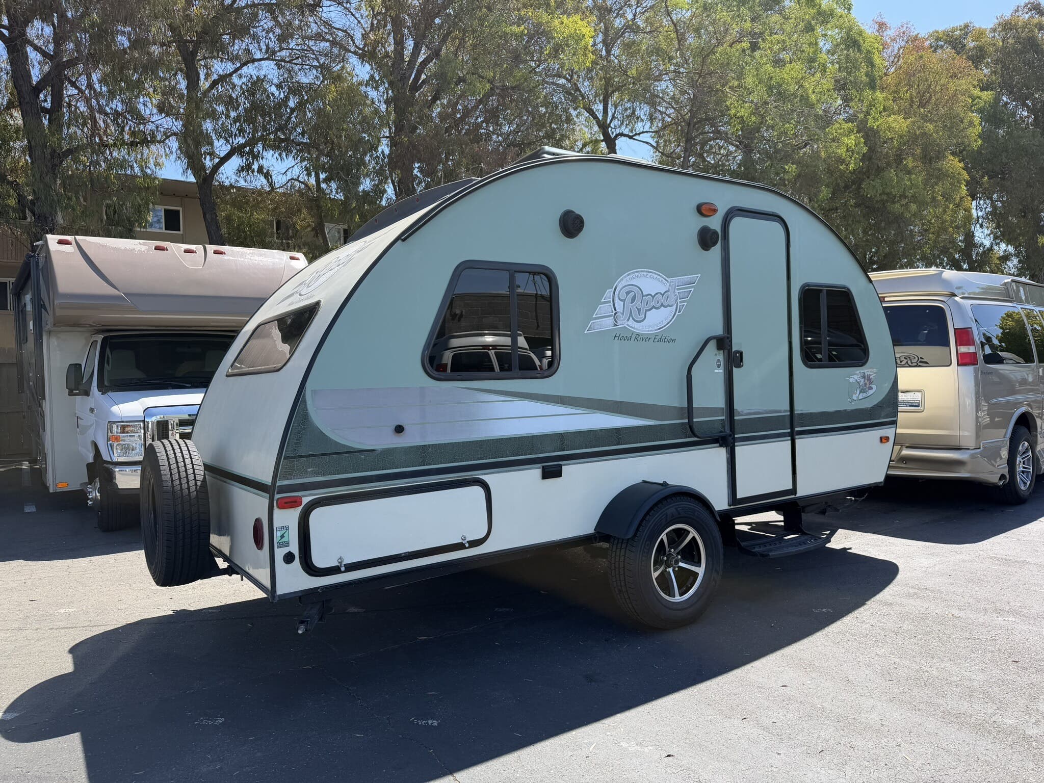 Used 2016 Forest River R-Pod 177 available in Hayward, California