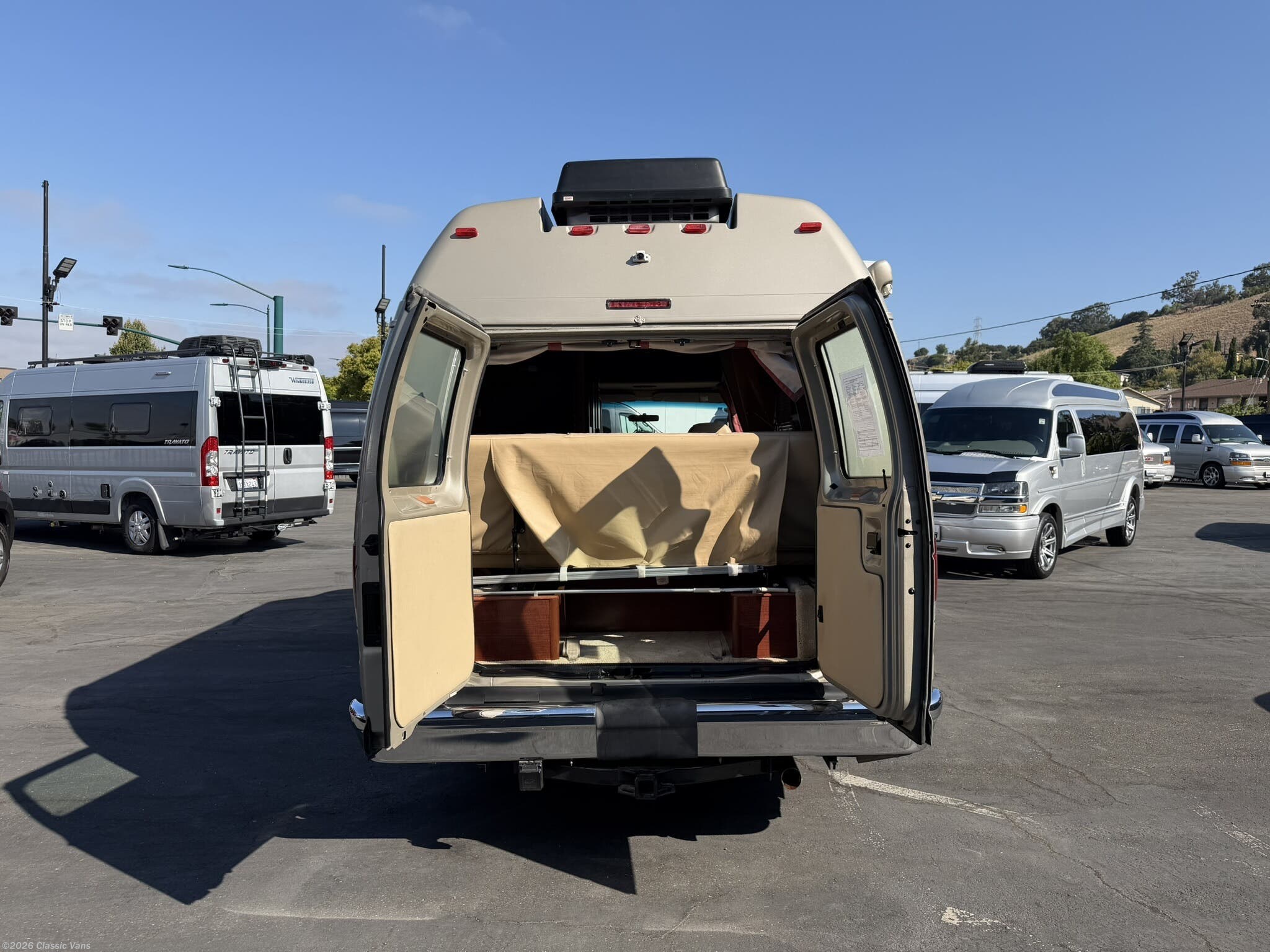 Used 2008 Pleasure-Way Excel TS available in Hayward, California