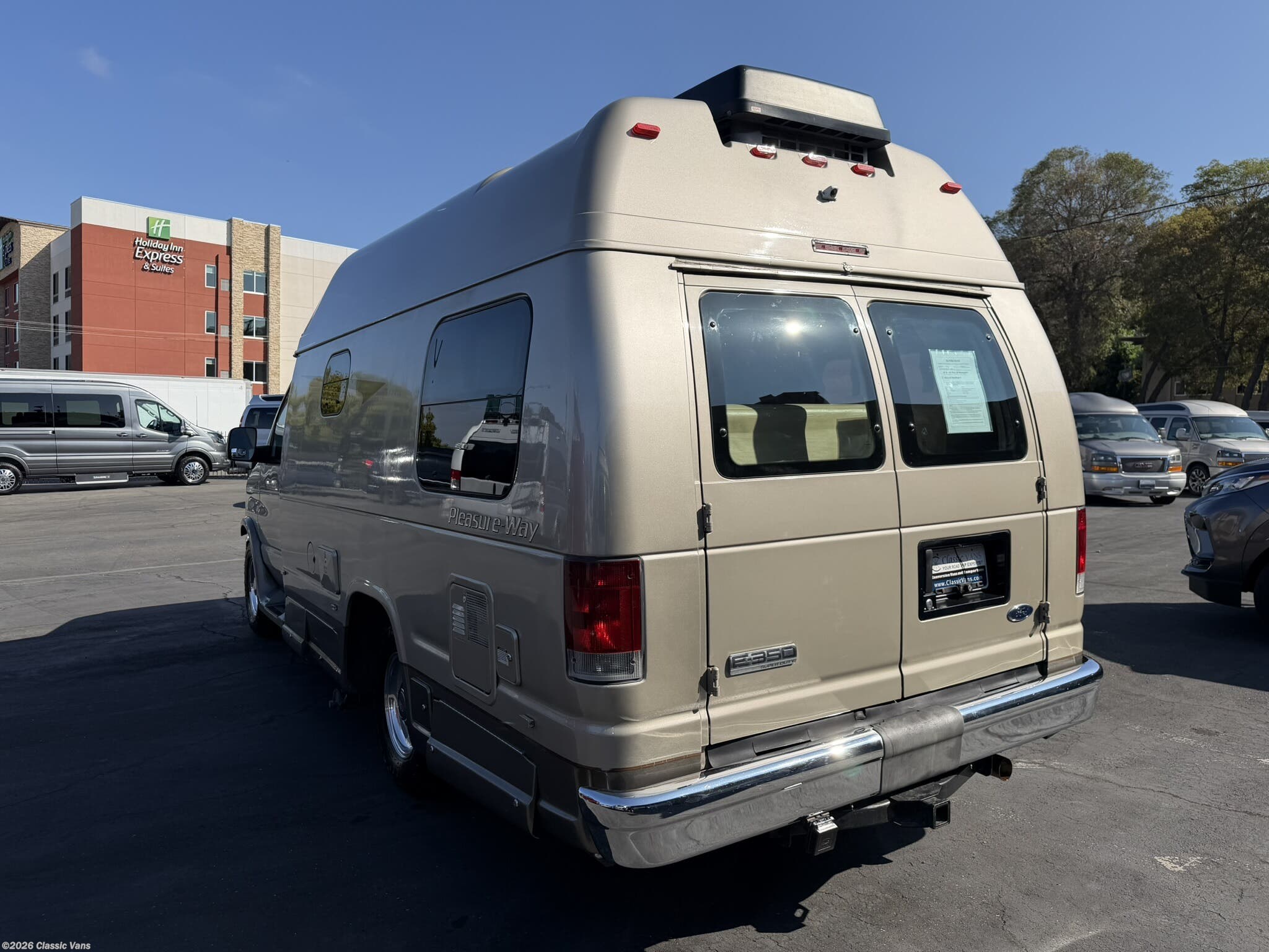 Used 2008 Pleasure-Way Excel TS available in Hayward, California