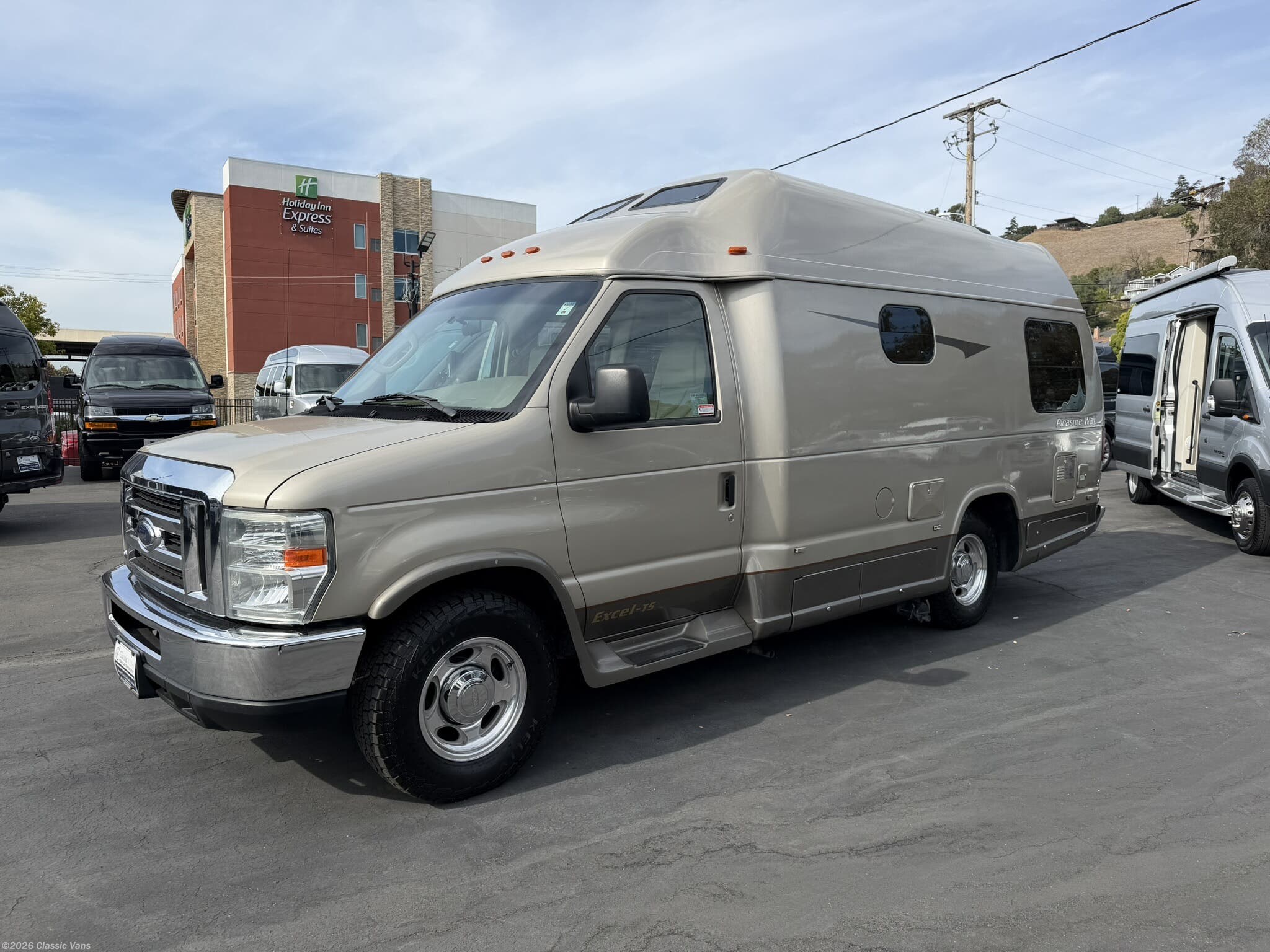 Used 2008 Pleasure-Way Excel TS available in Hayward, California