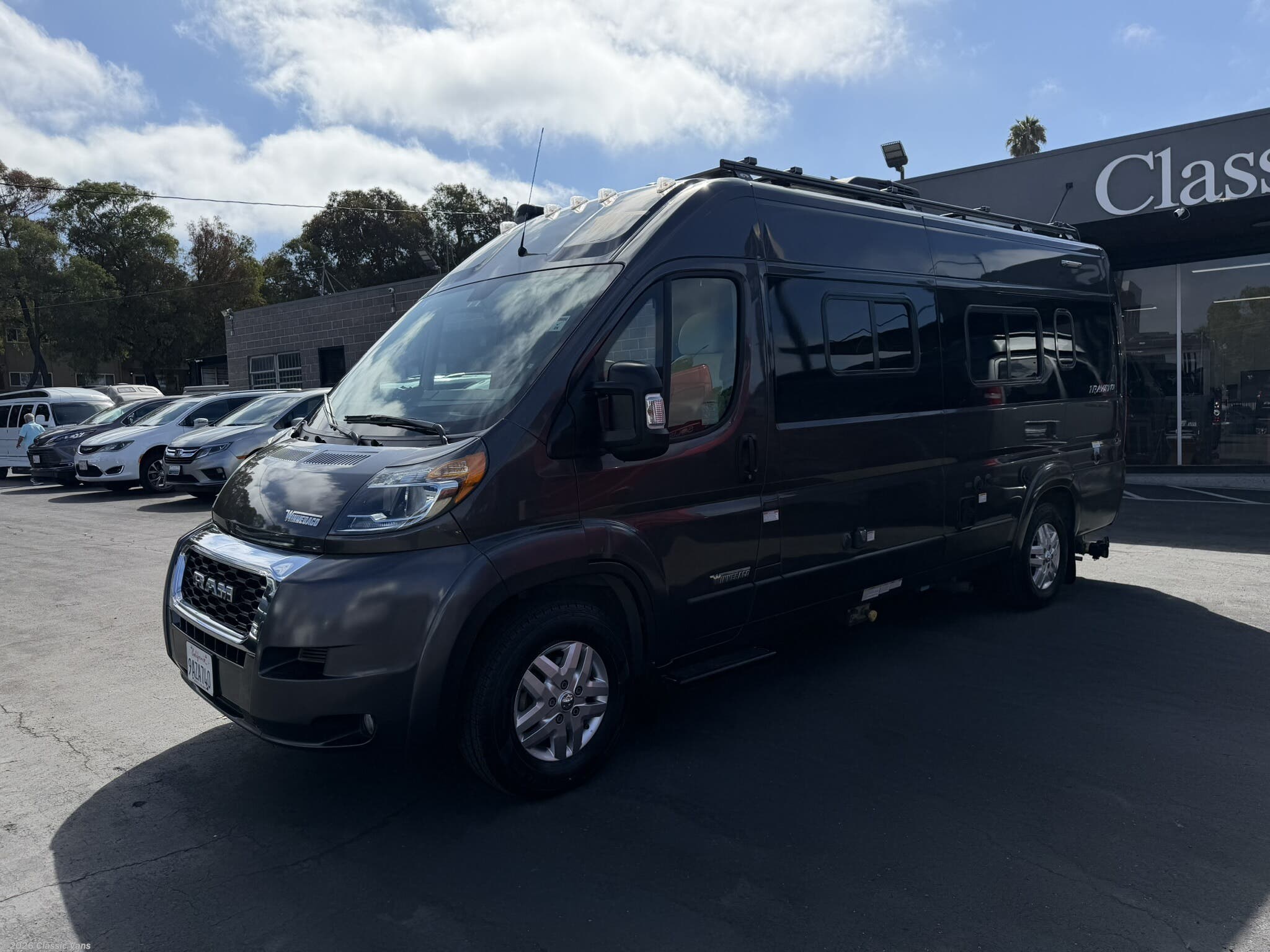 Used 2021 Winnebago Travato 59K available in Hayward, California