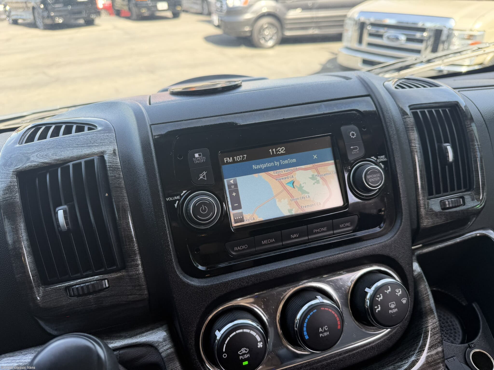Used 2019 Winnebago Travato  available in Hayward, California