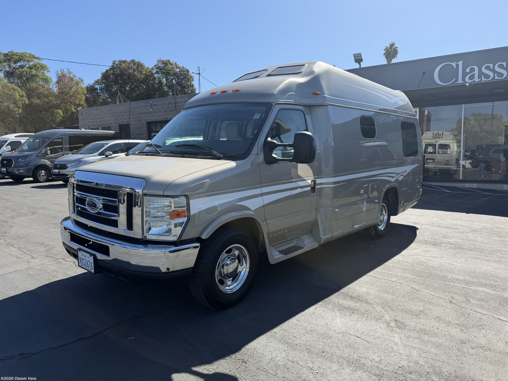 Used 2011 Pleasure-Way Excel TS  available in Hayward, California