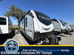 New 2024 Cruiser RV Twilight Signature TWS-26RB available in Dover, Florida