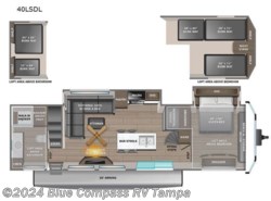 New 2024 Jayco Jay Flight Bungalow 40LSDL available in Dover, Florida