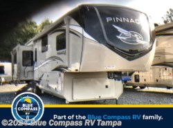 New 2024 Jayco Pinnacle 37MDQS available in Dover, Florida