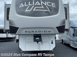 New 2024 Alliance RV Paradigm 385FL available in Dover, Florida