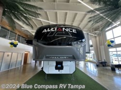 New 2025 Alliance RV Valor 40V13 available in Dover, Florida