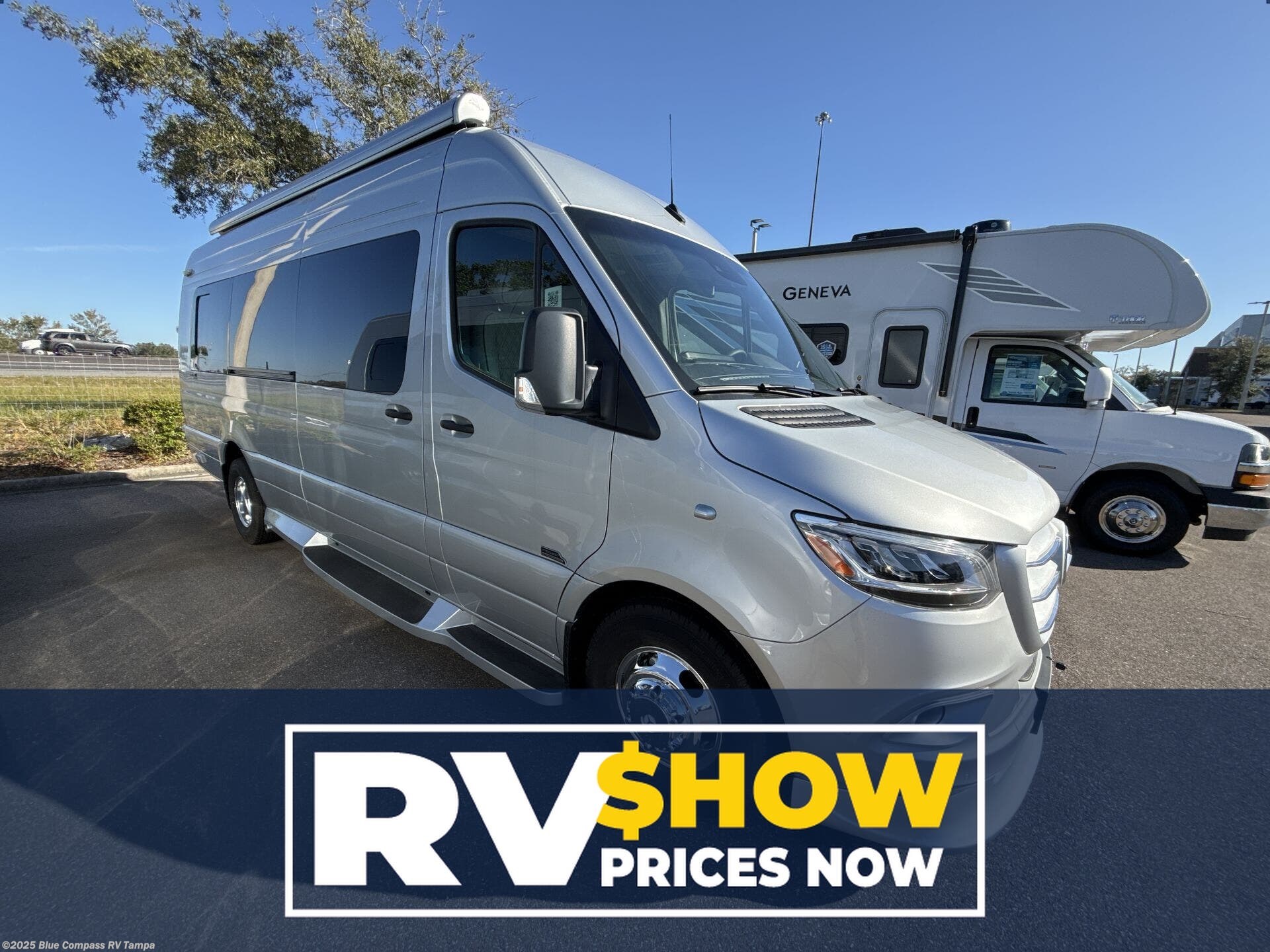 New 2025 American Coach Patriot MD2 available in Dover, Florida