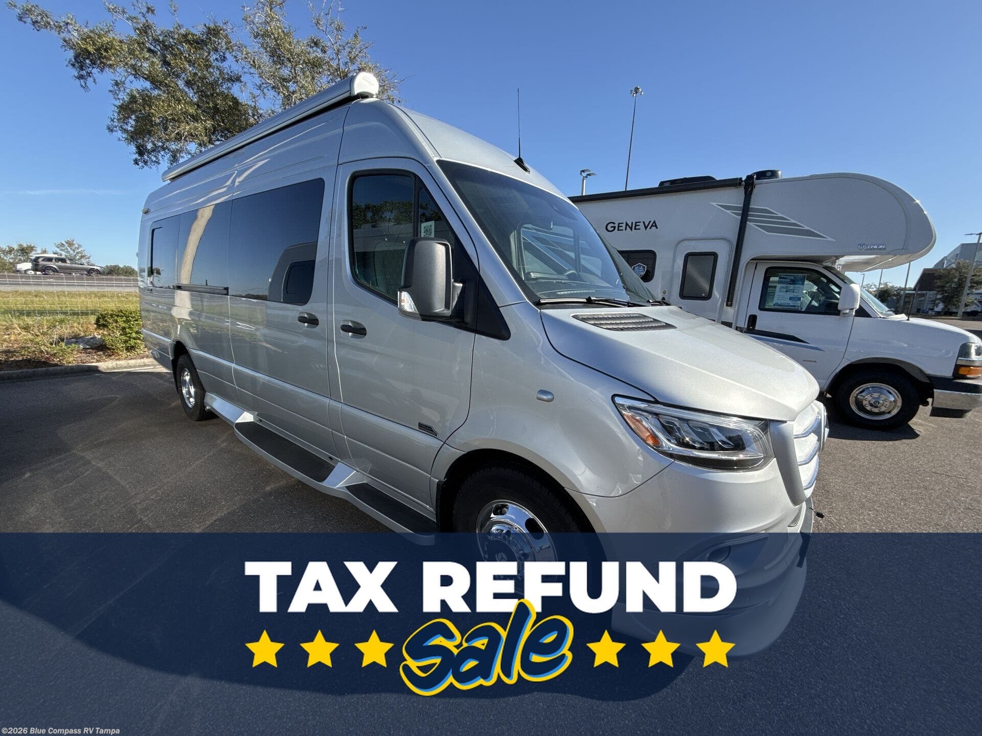 New 2025 American Coach Patriot MD2 available in Dover, Florida