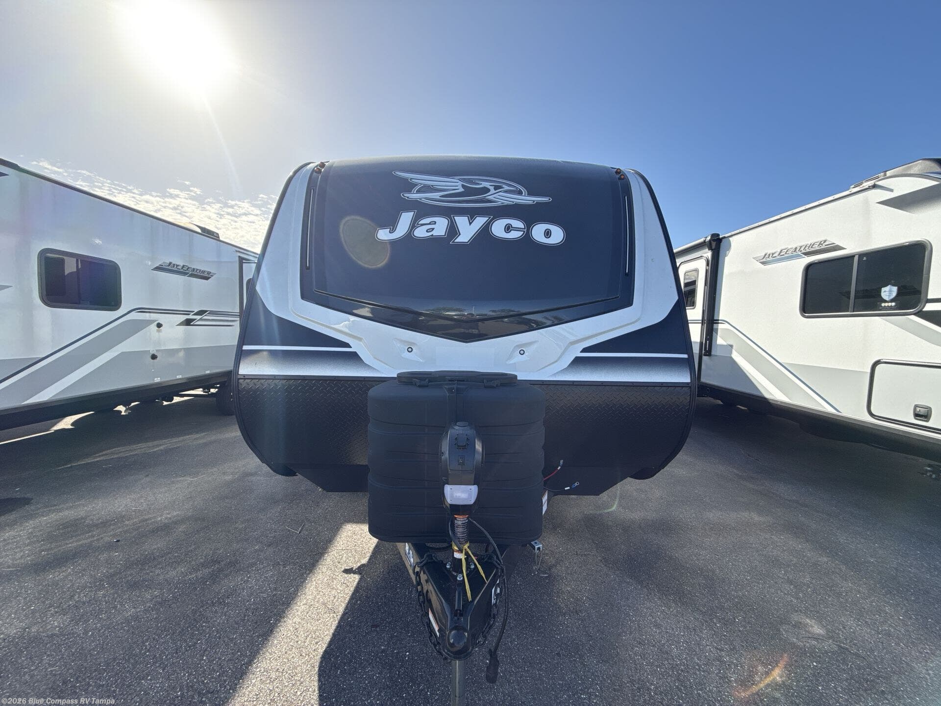 New 2025 Jayco Jay Feather 27MK available in Dover, Florida