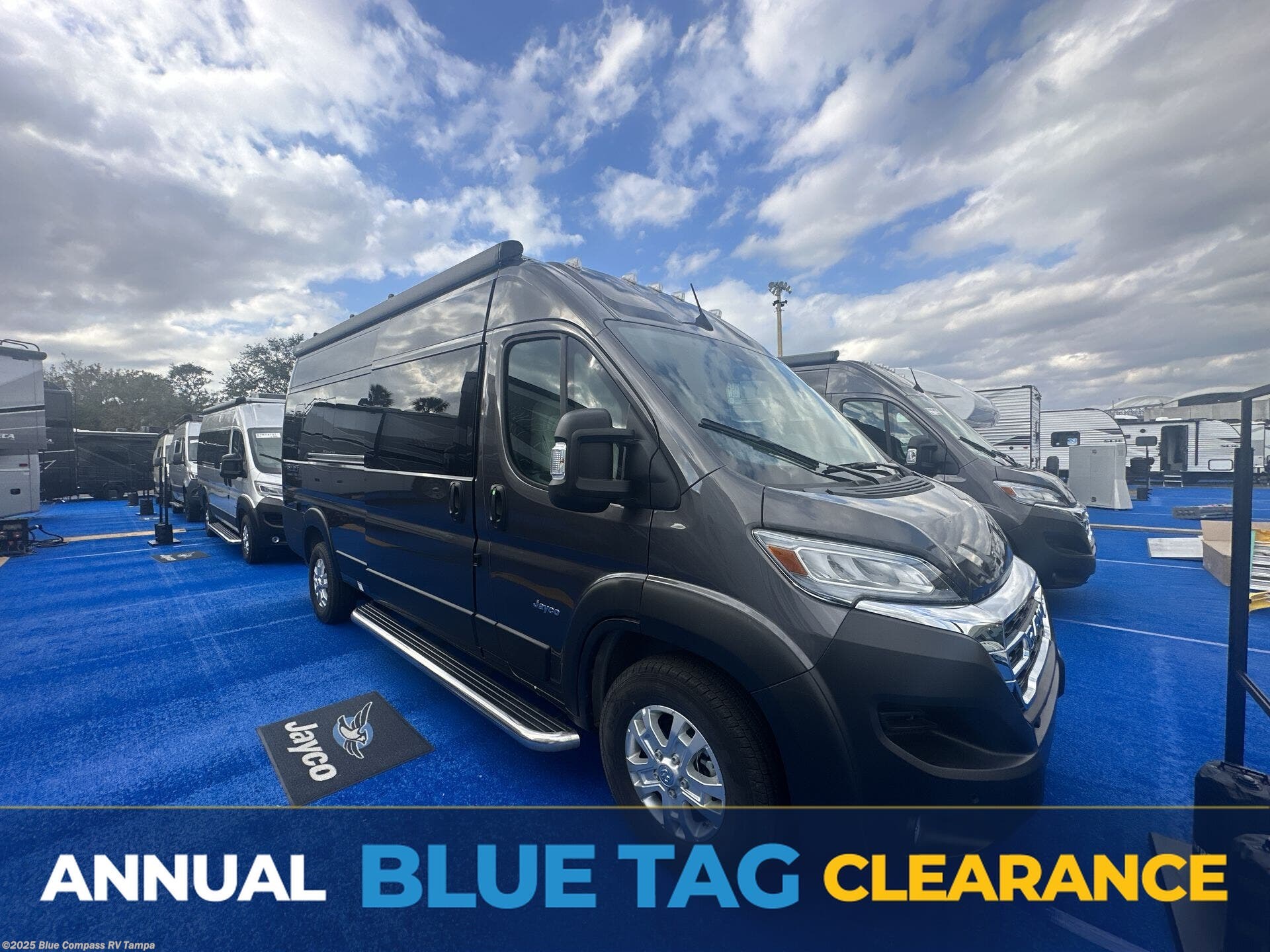 New 2025 Jayco Swift 20E available in Dover, Florida