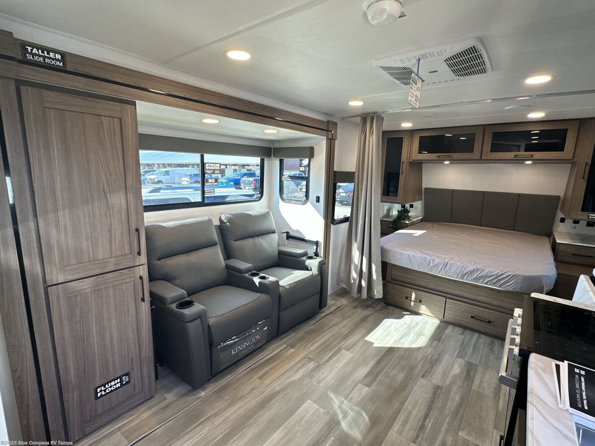 New 2025 Alliance RV Delta Ultra Lite ML206 available in Dover, Florida