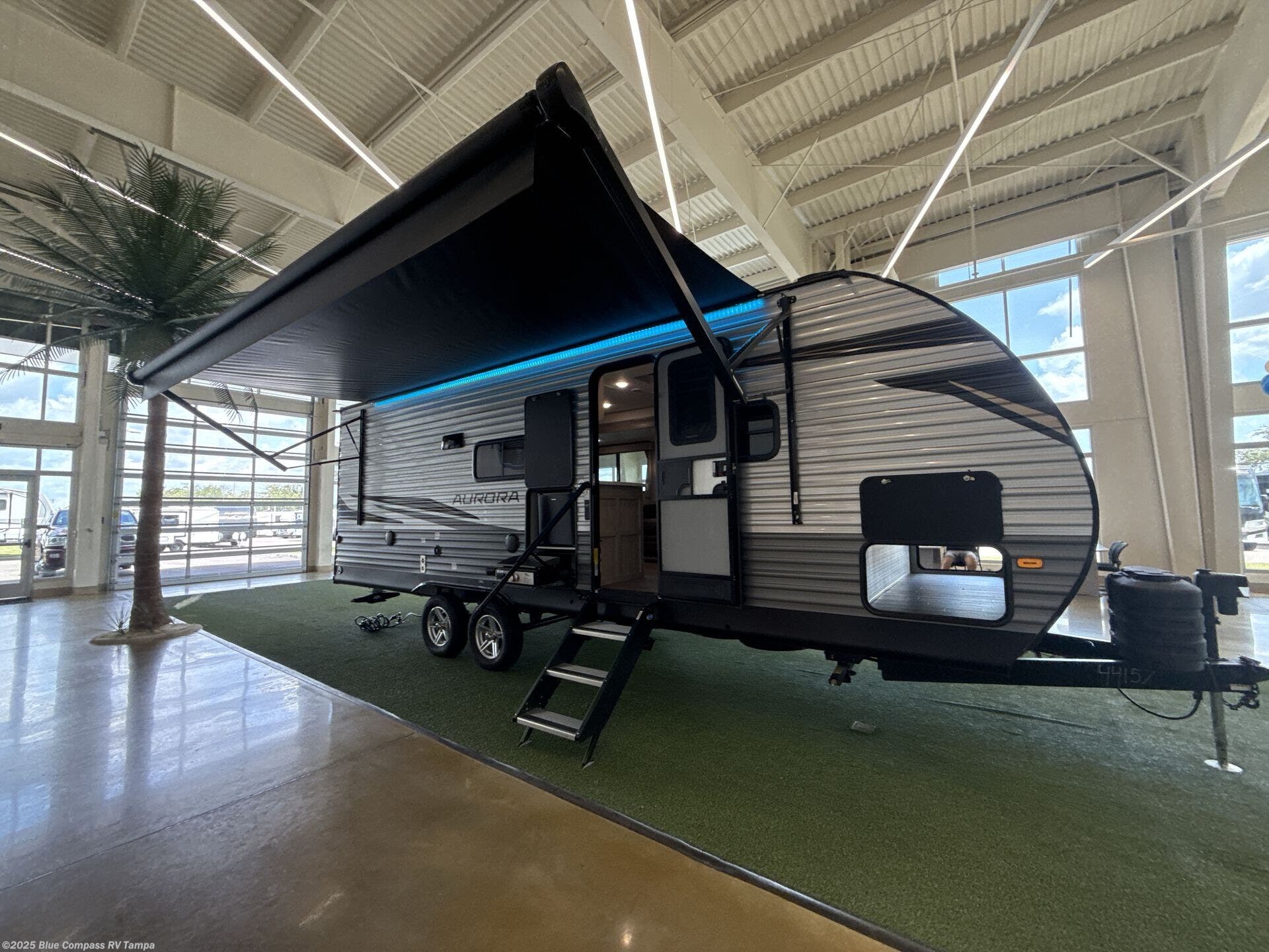 New 2025 Forest River Aurora 24RBS available in Dover, Florida