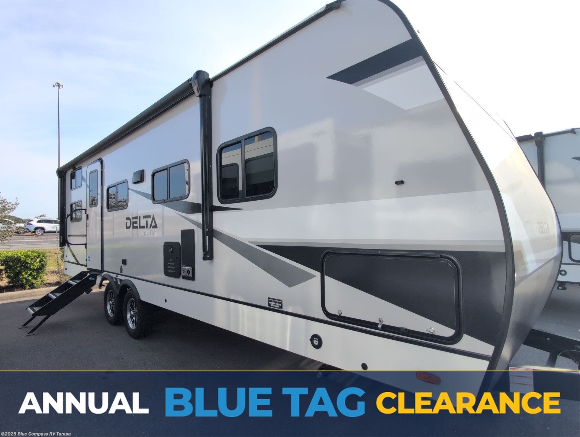 New 2025 Alliance RV Delta Ultra Lite BH241 available in Dover, Florida