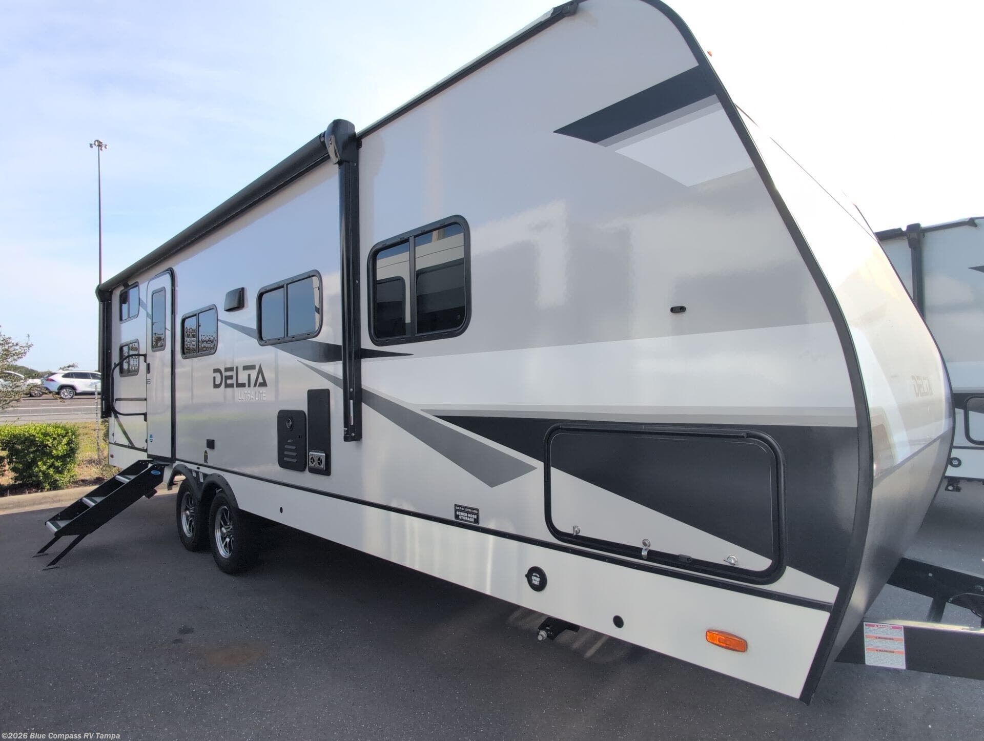 New 2025 Alliance RV Delta Ultra Lite BH241 available in Dover, Florida