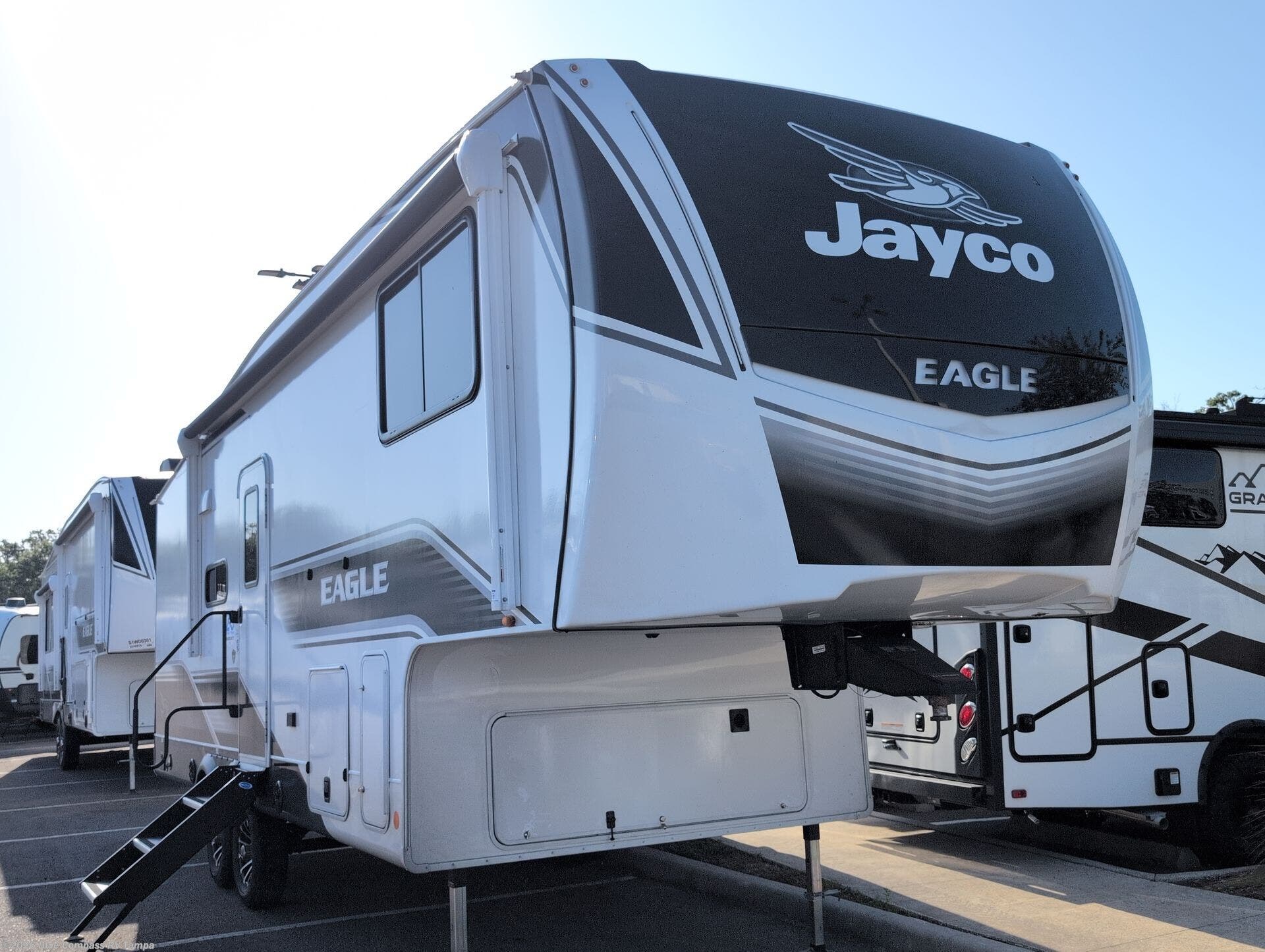 New 2025 Jayco Eagle HT 26REC available in Dover, Florida