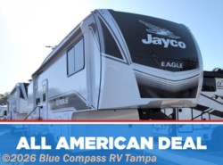 New 2025 Jayco Eagle HT 26REC available in Dover, Florida