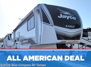 New 2025 Jayco Eagle HT 26REC available in Dover, Florida