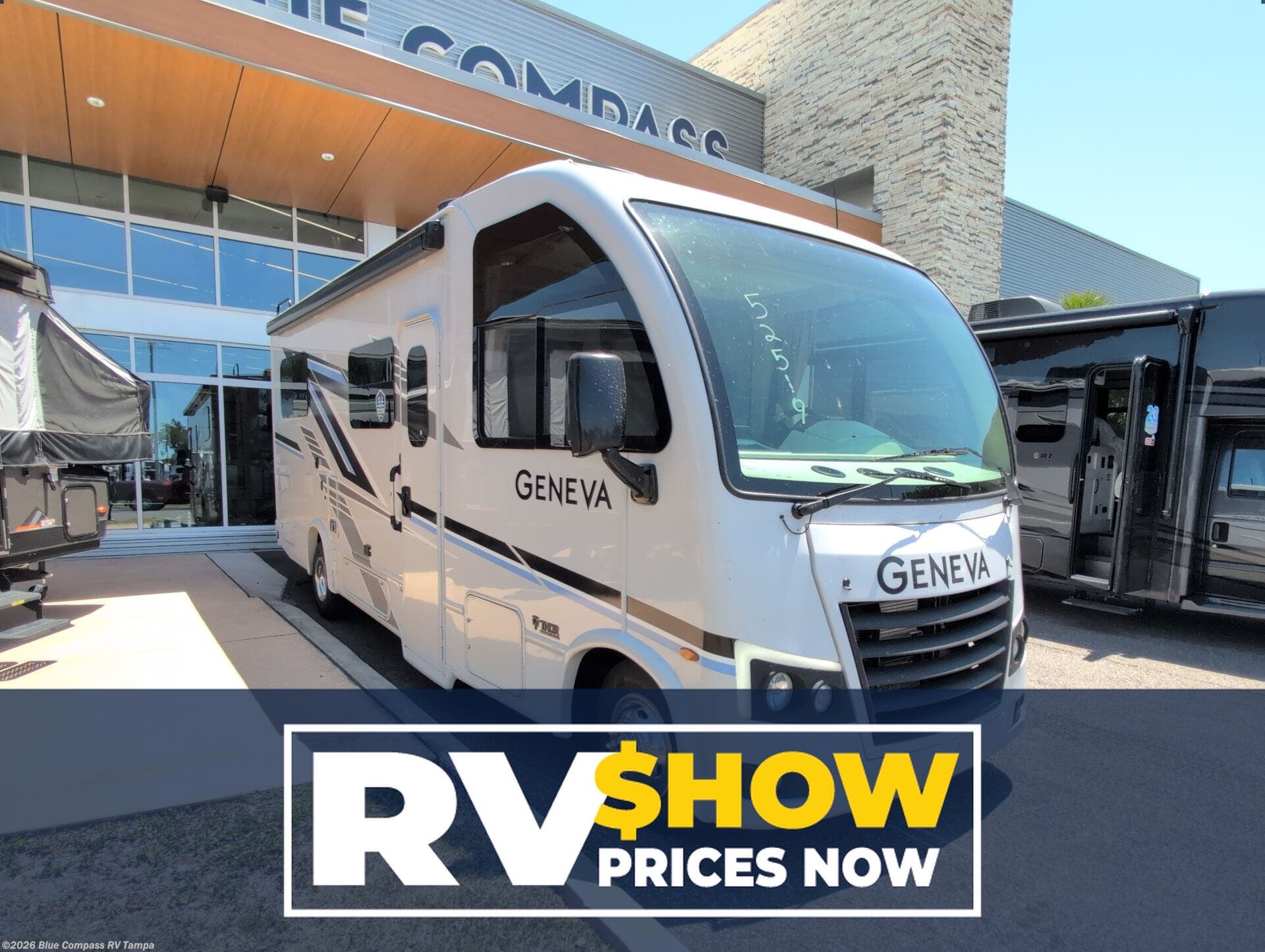 New 2025 Thor Motor Coach Geneva 24VS available in Dover, Florida