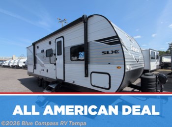 New 2025 Jayco Jay Flight SLX 261BHS available in Dover, Florida
