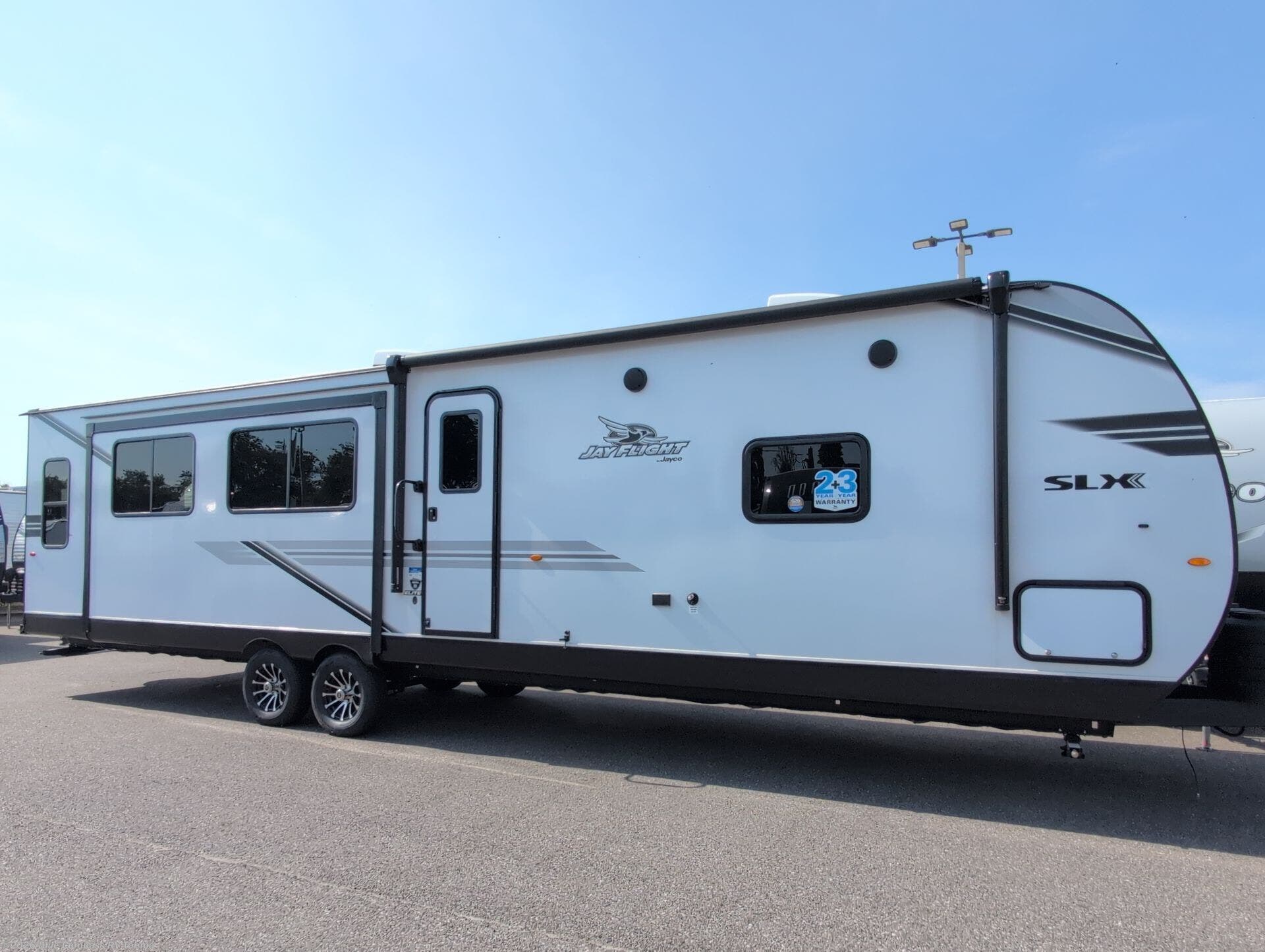 New 2025 Jayco Jay Flight SLX 334RTS available in Dover, Florida