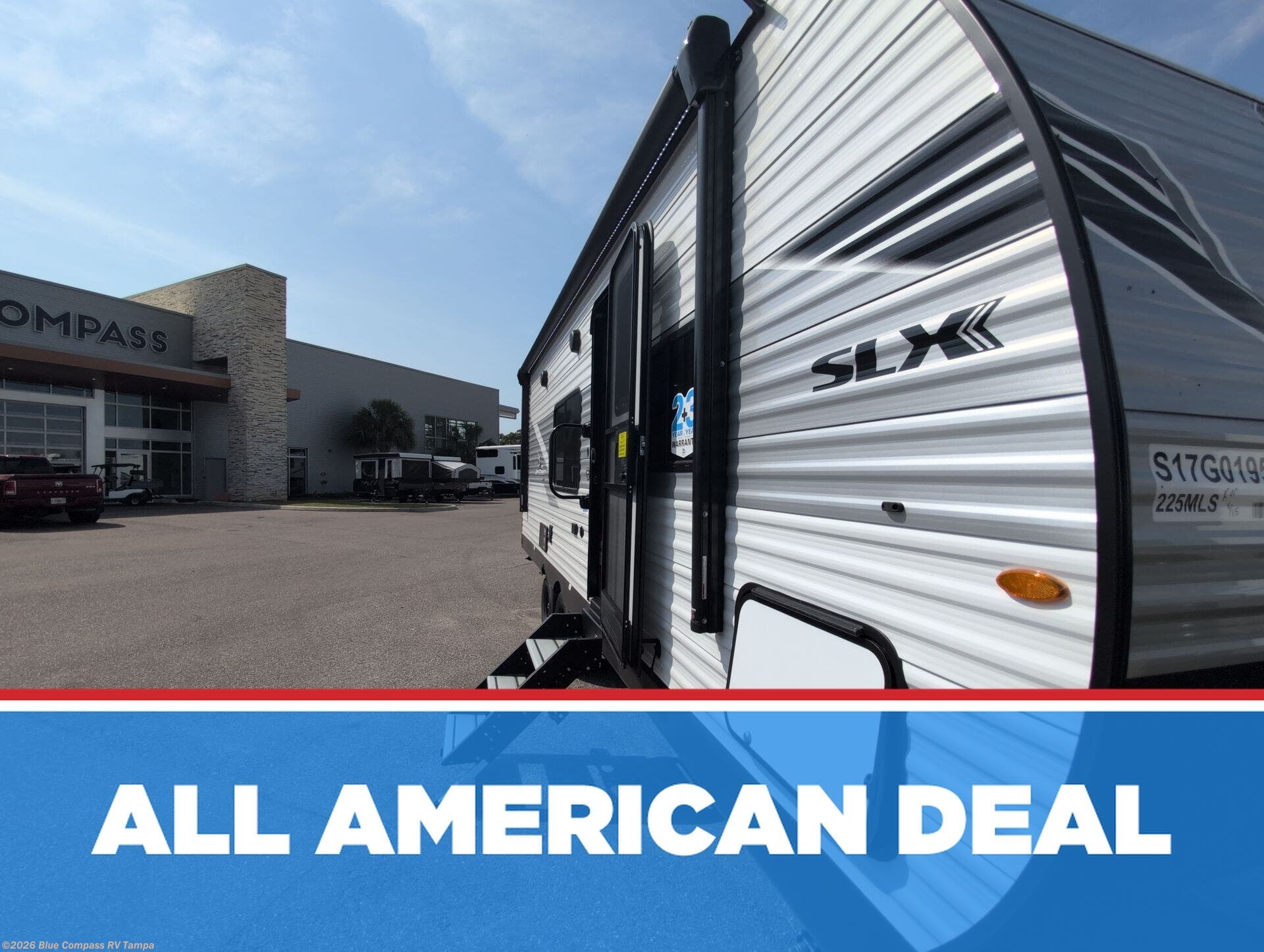 New 2026 Jayco Jay Flight SLX 225MLSW available in Dover, Florida