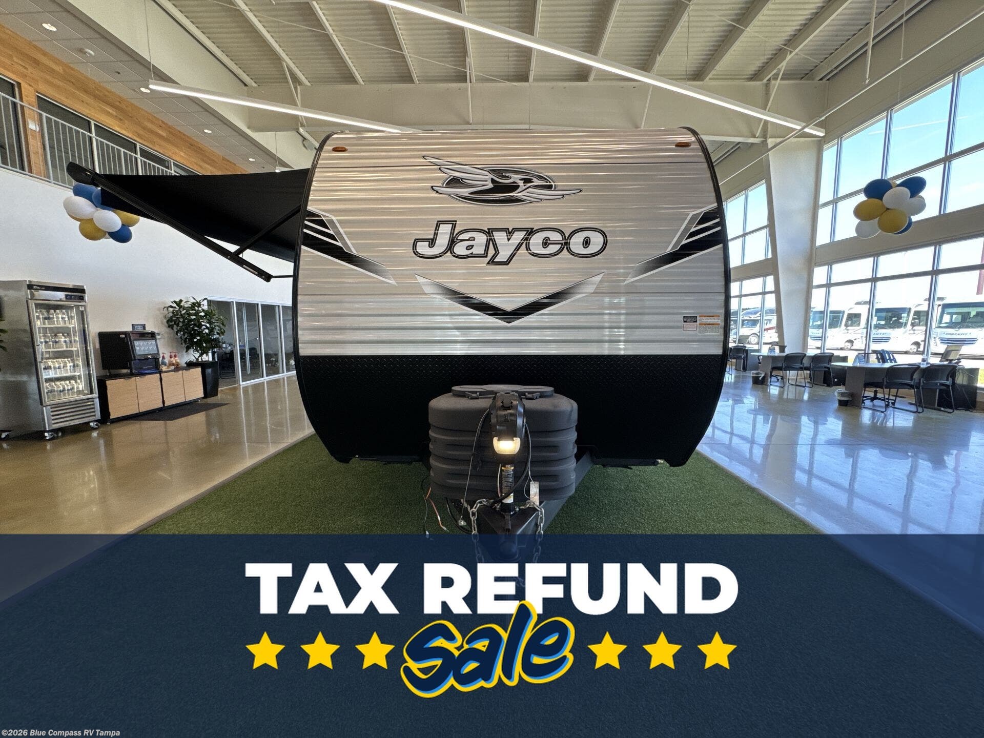 New 2025 Jayco Jay Flight SLX 261BHS available in Dover, Florida