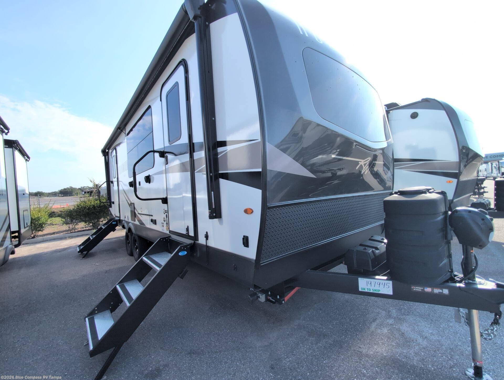 New 2025 Forest River Rockwood Ultra Lite 2619FK available in Dover, Florida