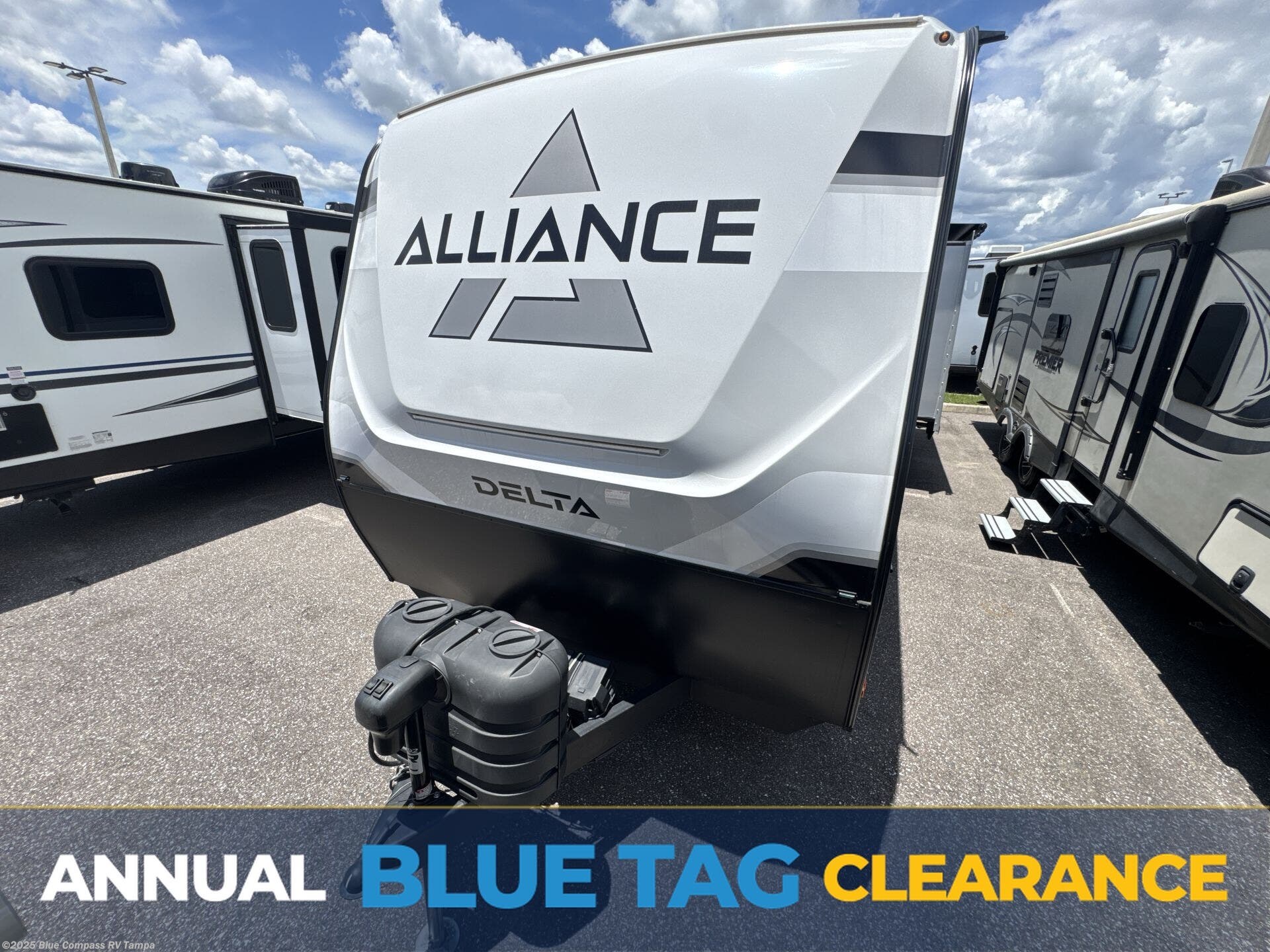 Used 2024 Alliance RV Delta 292RL available in Dover, Florida