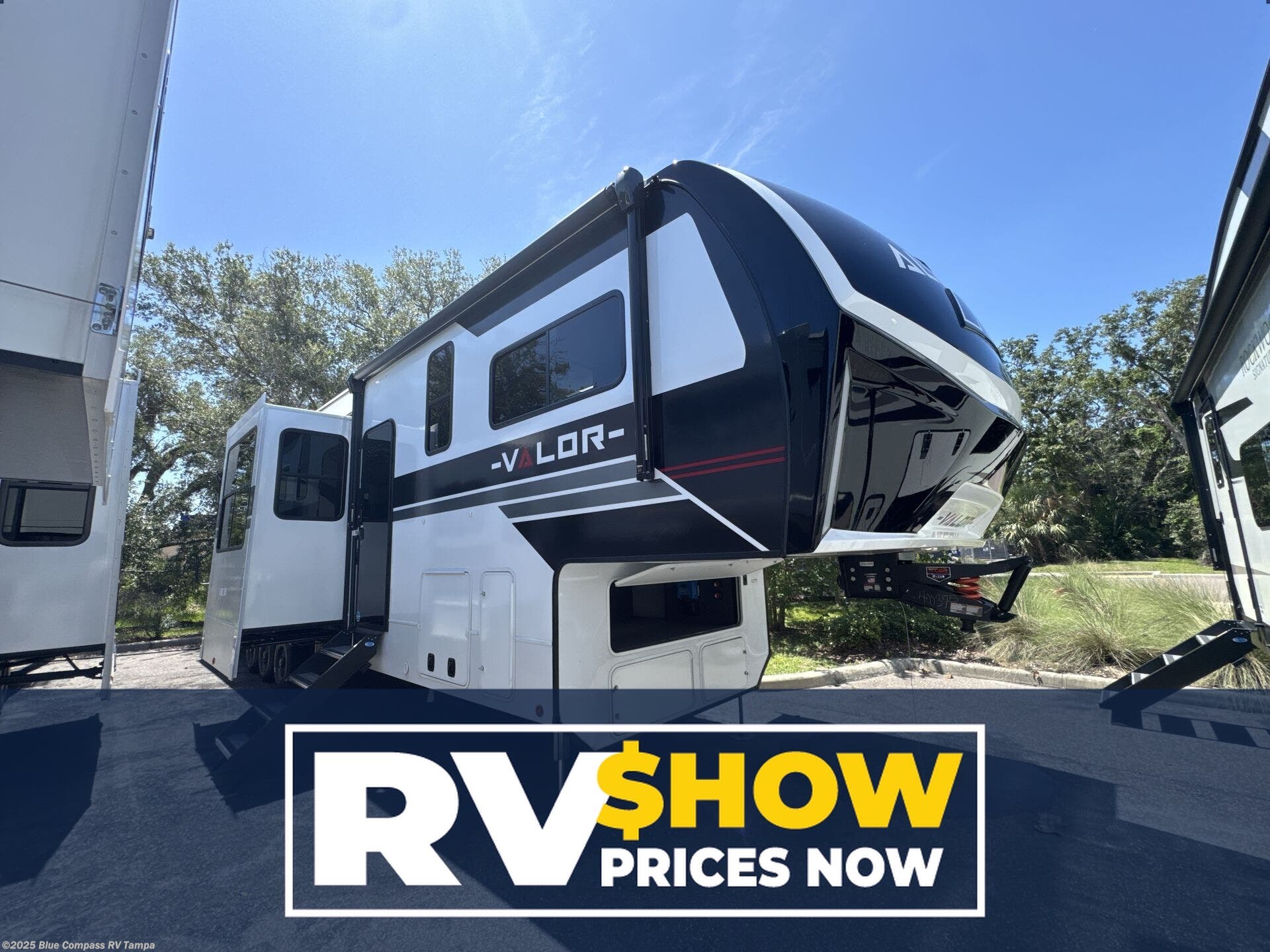 New 2025 Alliance RV Valor 42V14 available in Dover, Florida