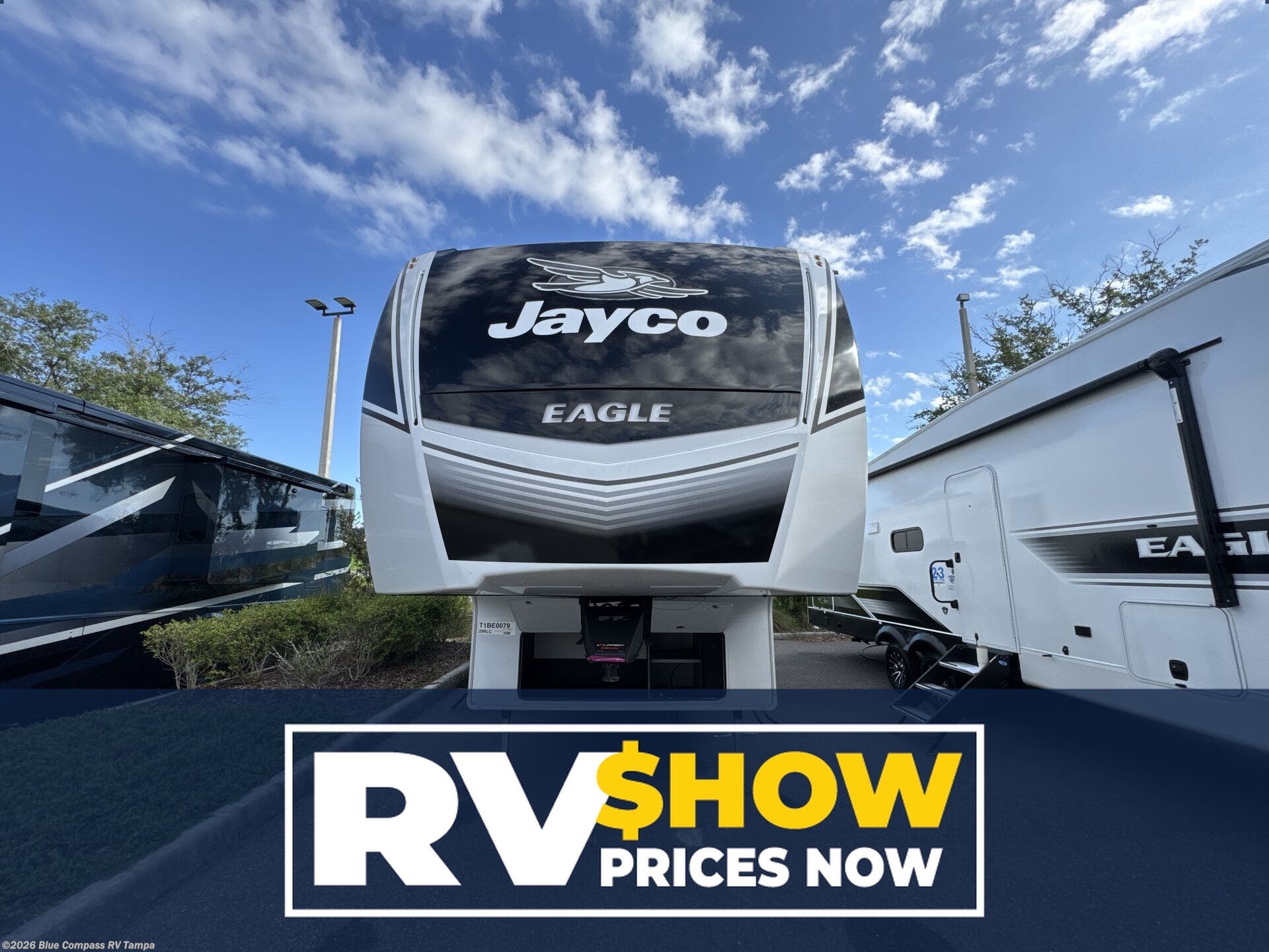 New 2026 Jayco Eagle HT 29RLC available in Dover, Florida