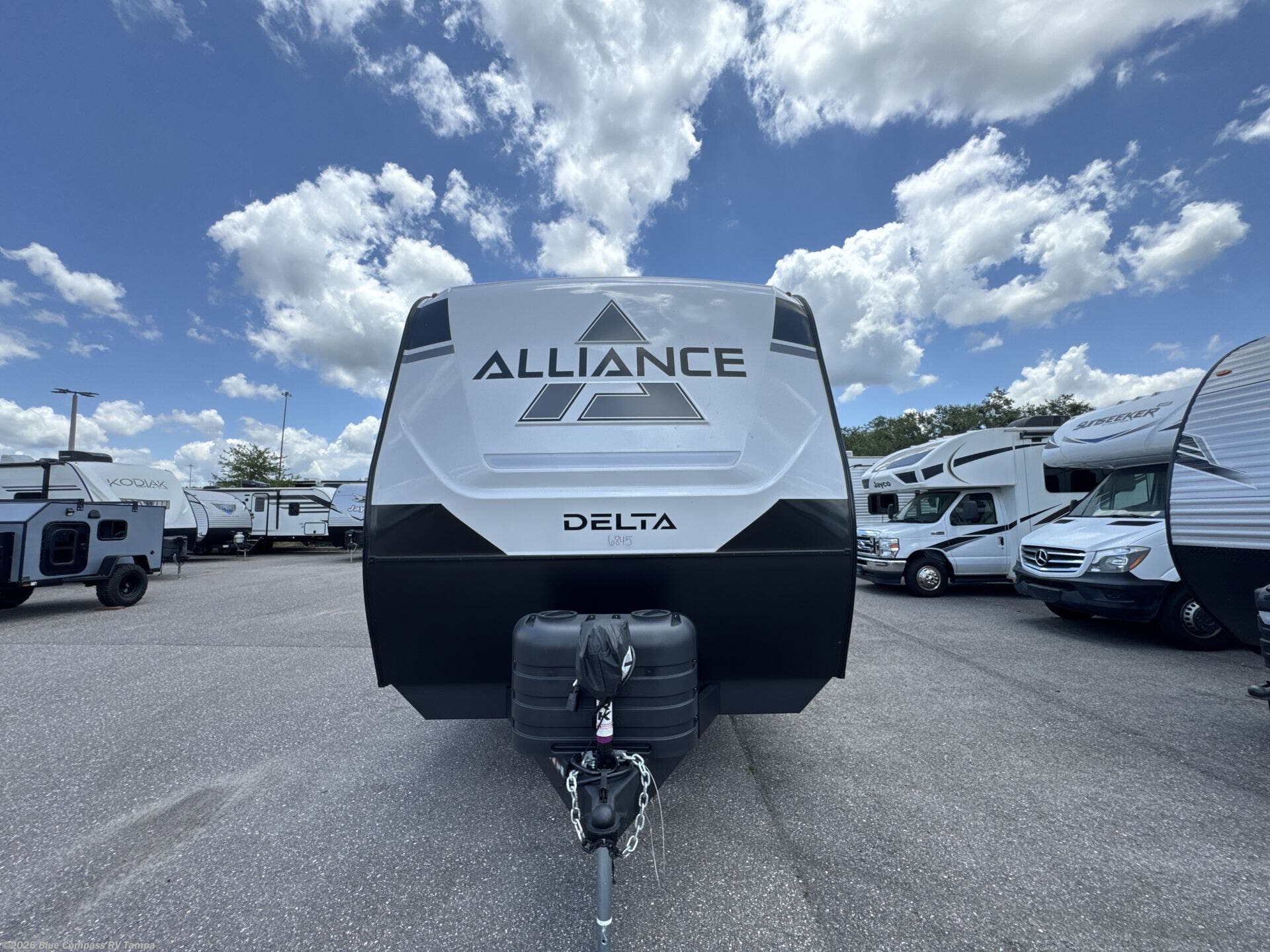 New 2026 Alliance RV Delta 294RK available in Dover, Florida