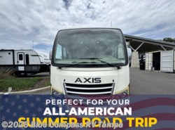 Used 2022 Thor Motor Coach Axis 25.6 available in Dover, Florida