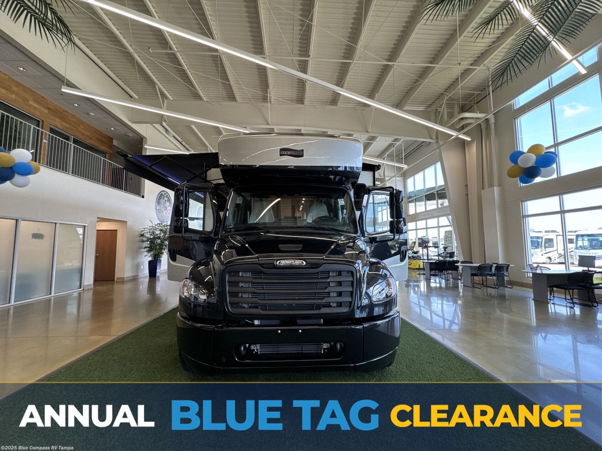 New 2026 Newmar Grand Star 3940 available in Dover, Florida