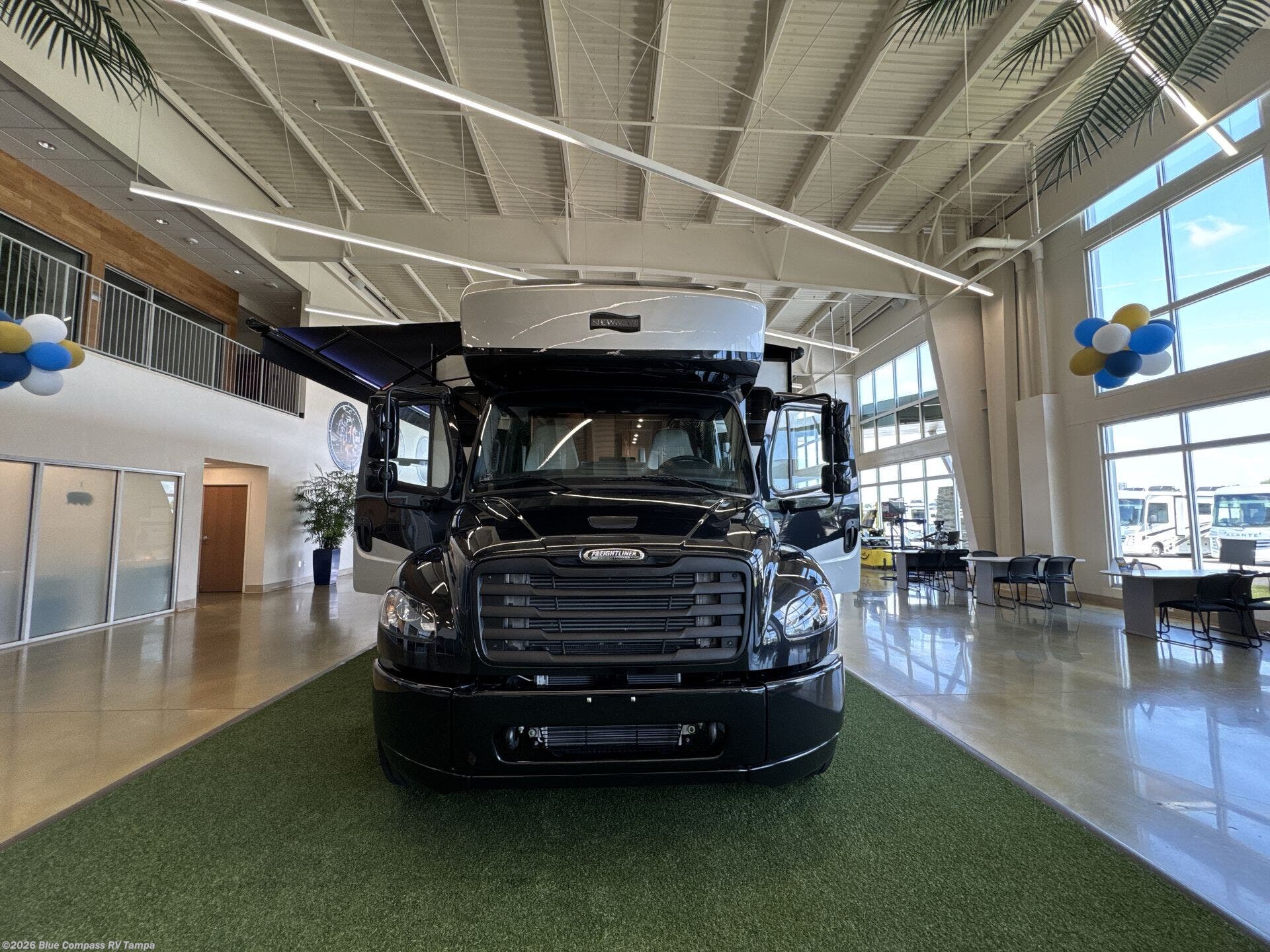 New 2026 Newmar Grand Star 3940 available in Dover, Florida