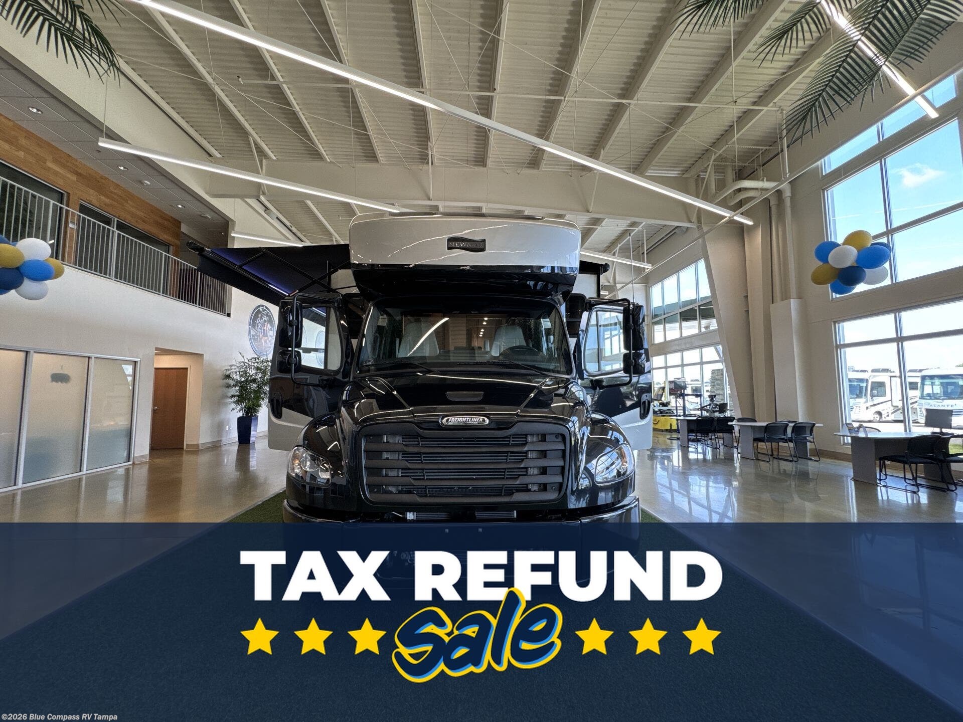 New 2026 Newmar Grand Star 3940 available in Dover, Florida