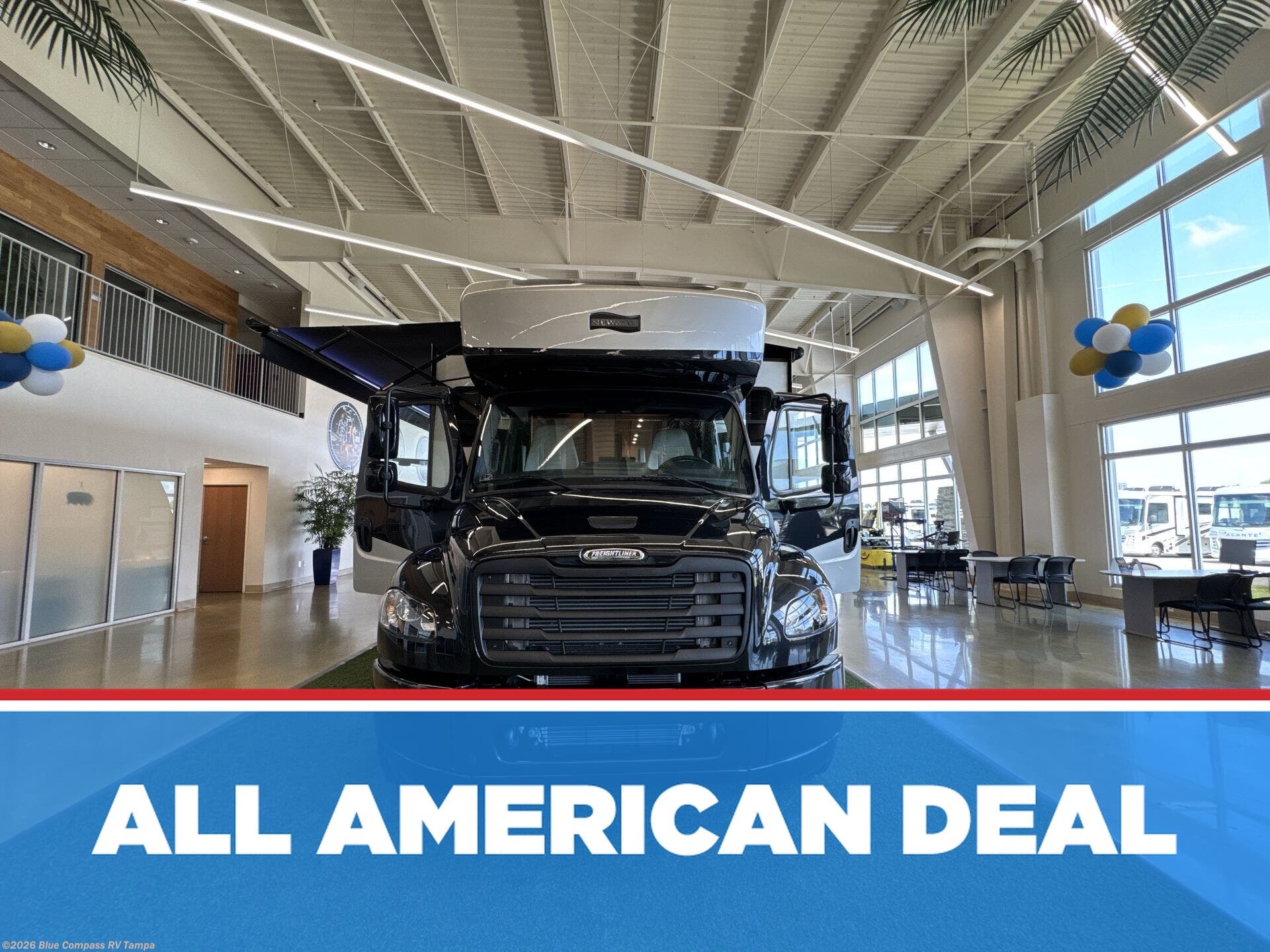 New 2026 Newmar Grand Star 3940 available in Dover, Florida