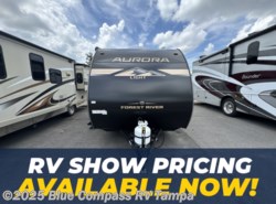 New 2026 Forest River Aurora Light 13RDX available in Dover, Florida