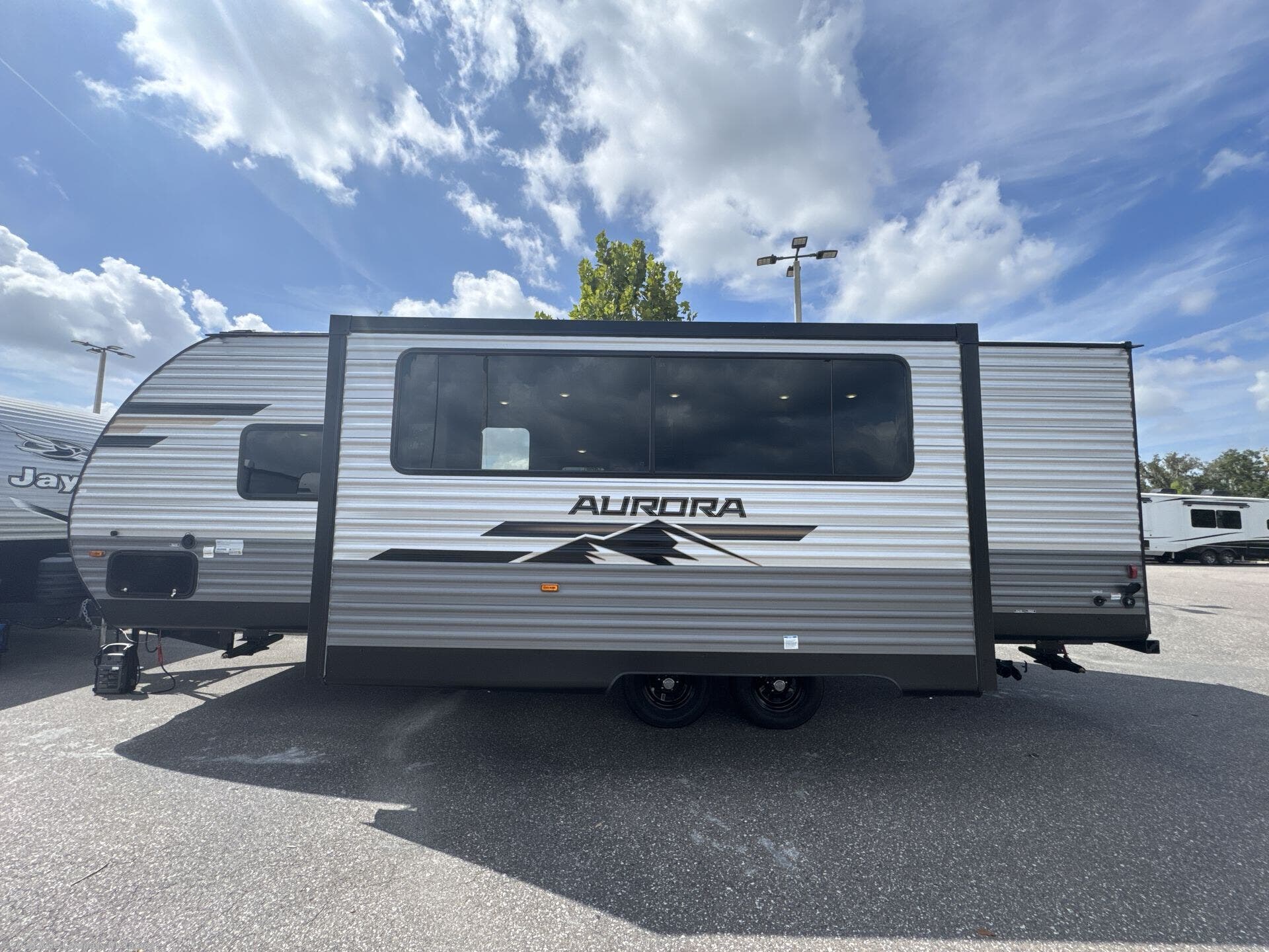 New 2026 Forest River Aurora Light 26BHS available in Dover, Florida