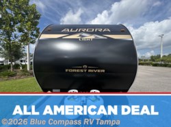 New 2026 Forest River Aurora Light 26BHS available in Dover, Florida